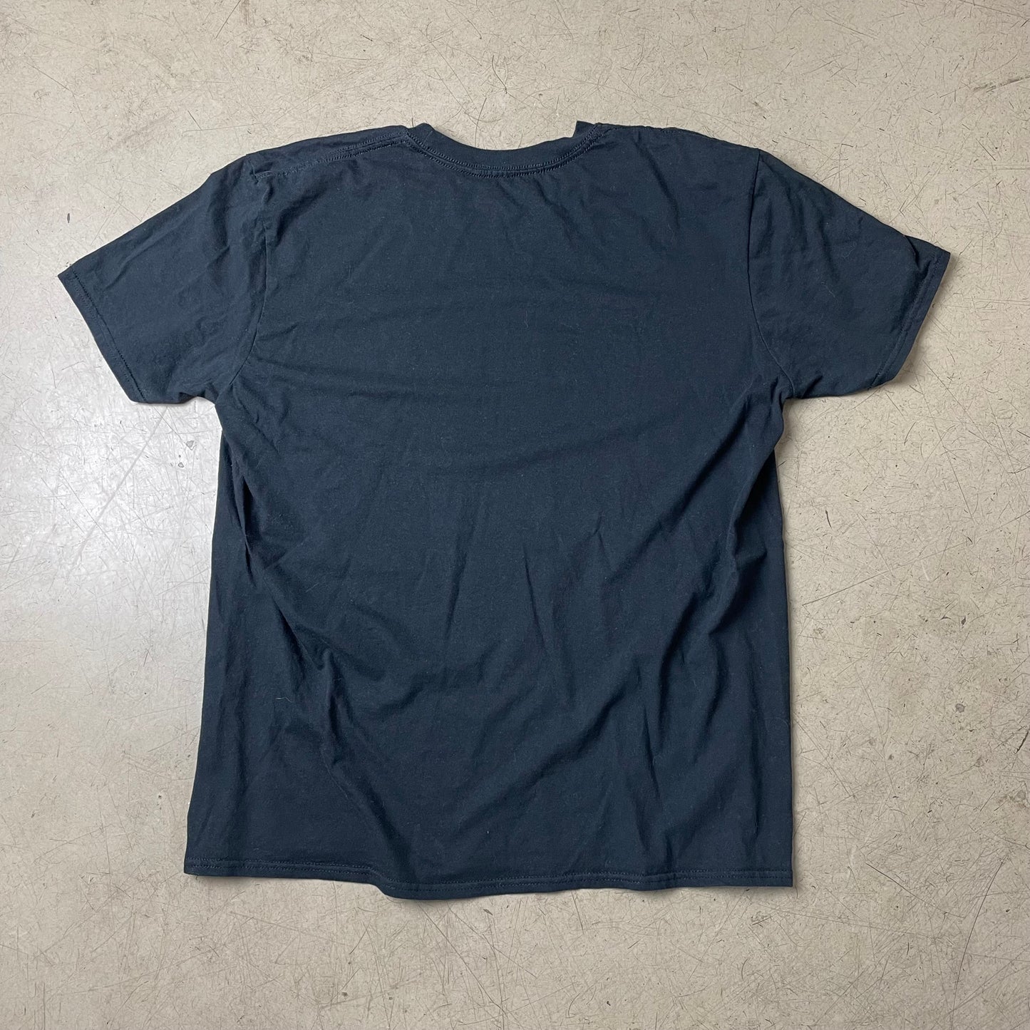 (XL) 2016 Rush Band Tshirt schwarz