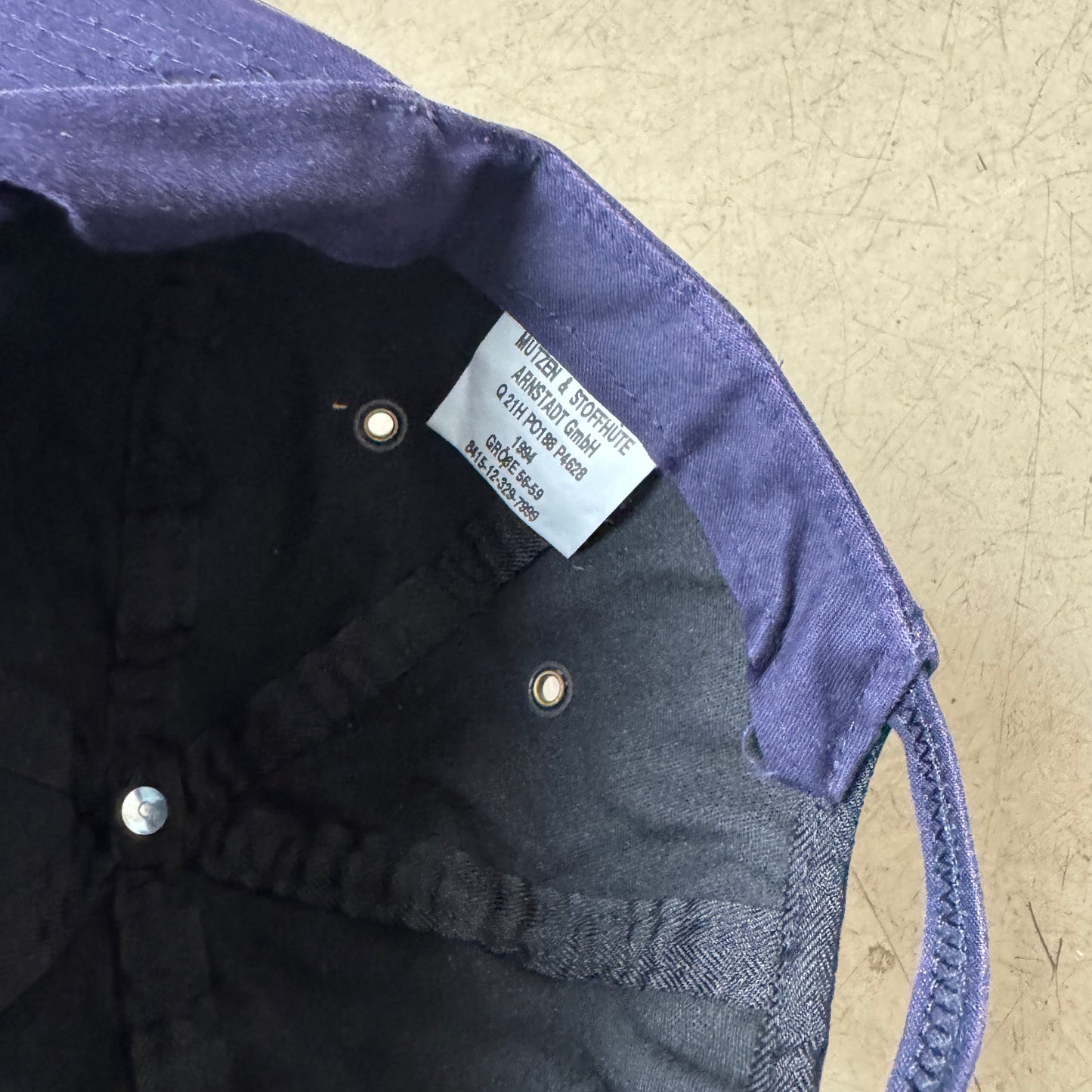 (S) Marine Army Cap