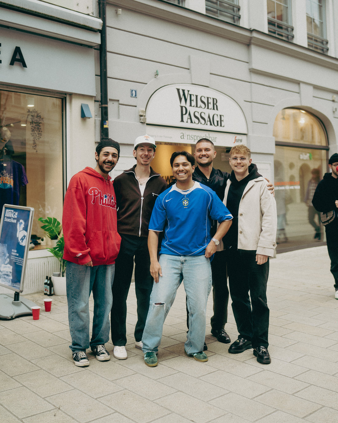 Vintage Shop in Augsburg - Wie ist RETROAREA als physischer Laden entstanden?