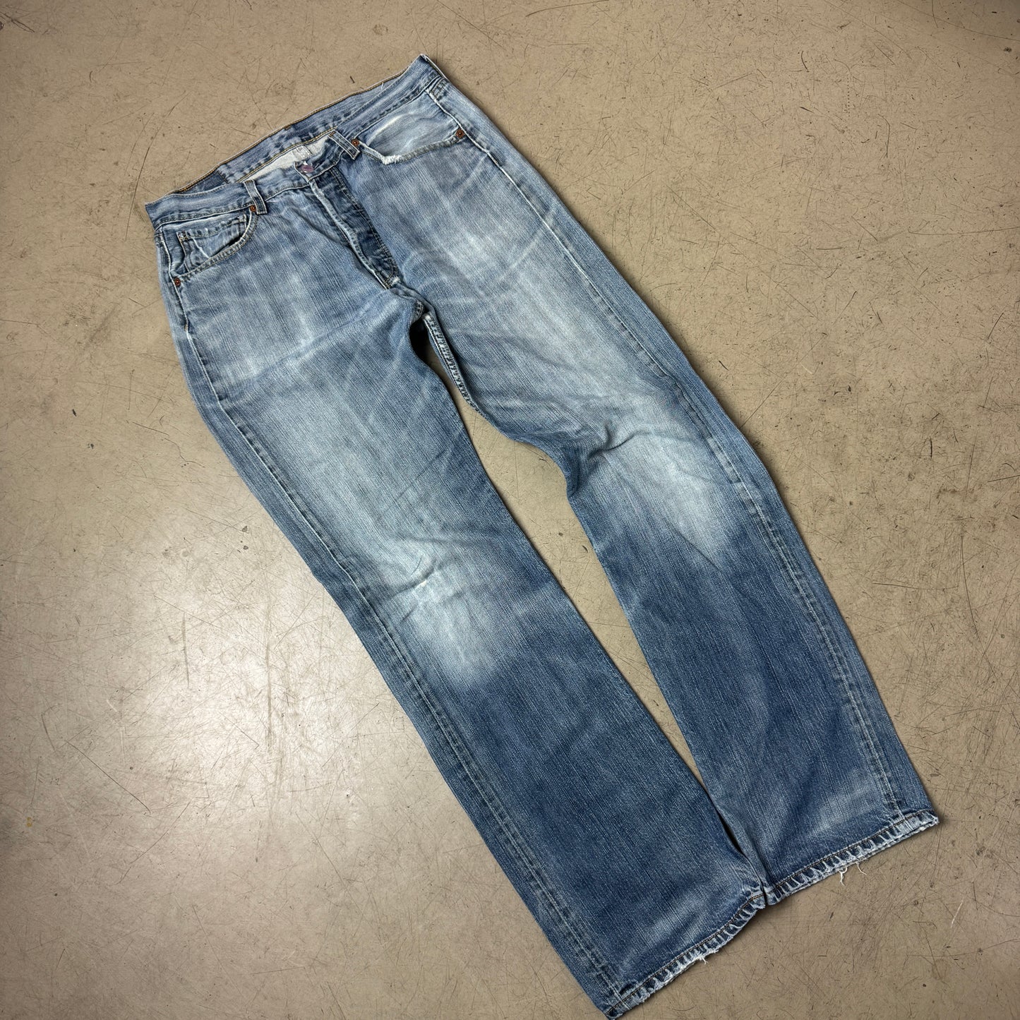 (L) Levi’s 501 Jeanshose W33/L36