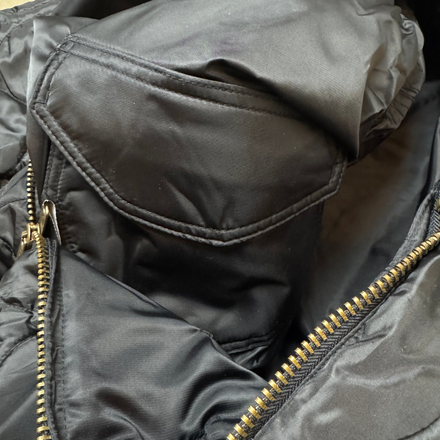 (S/L/XXL) Clasp Bomberjacke