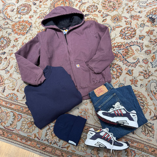 VINTAGE "WORKWEAR" MYSTERY OUTFIT
