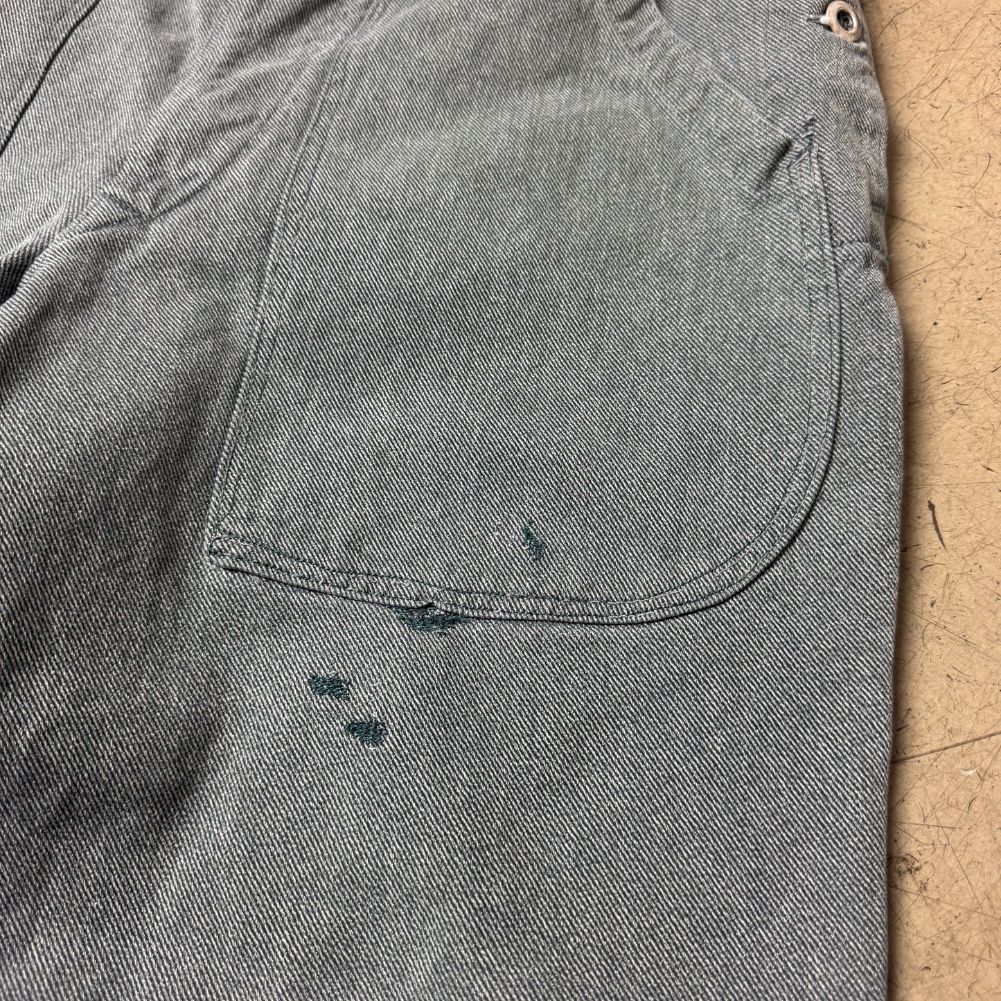 (M-L) 1950s Euro Work Pants