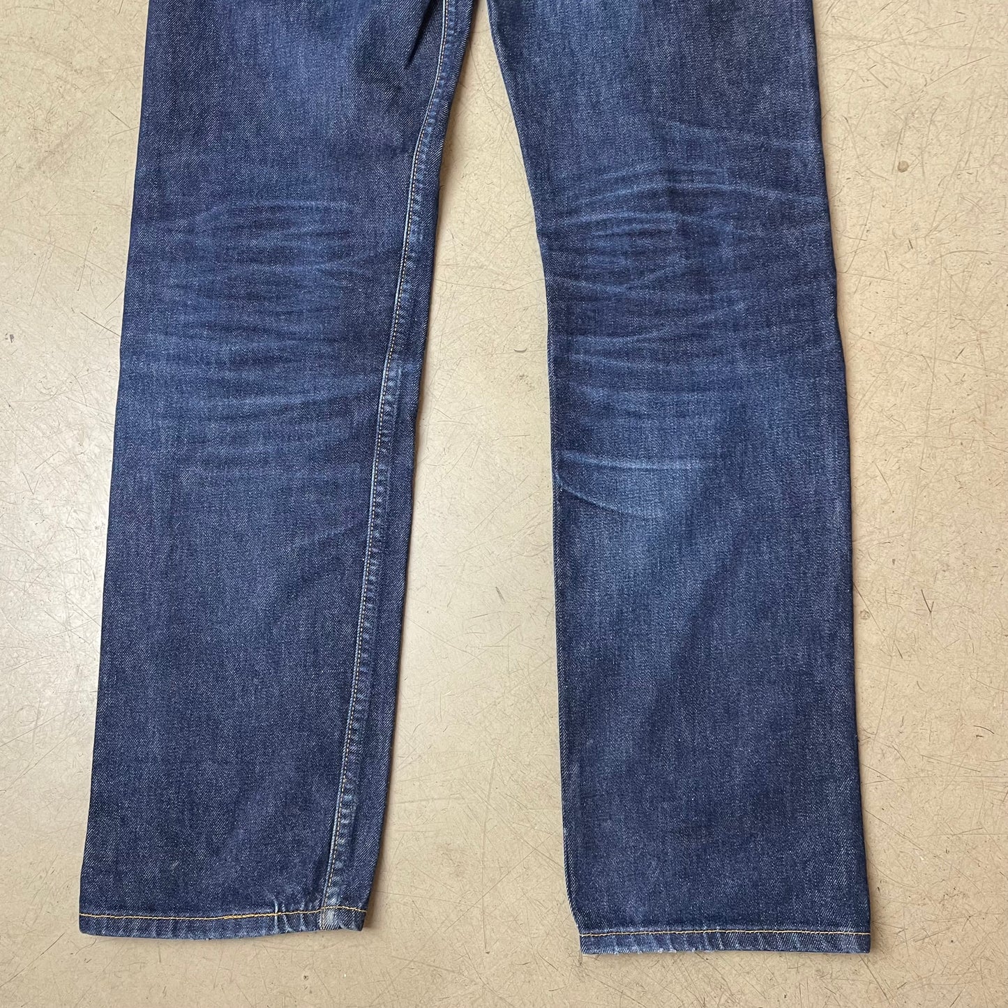 (L) Levi’s 501 Jeanshose blau W33/L36