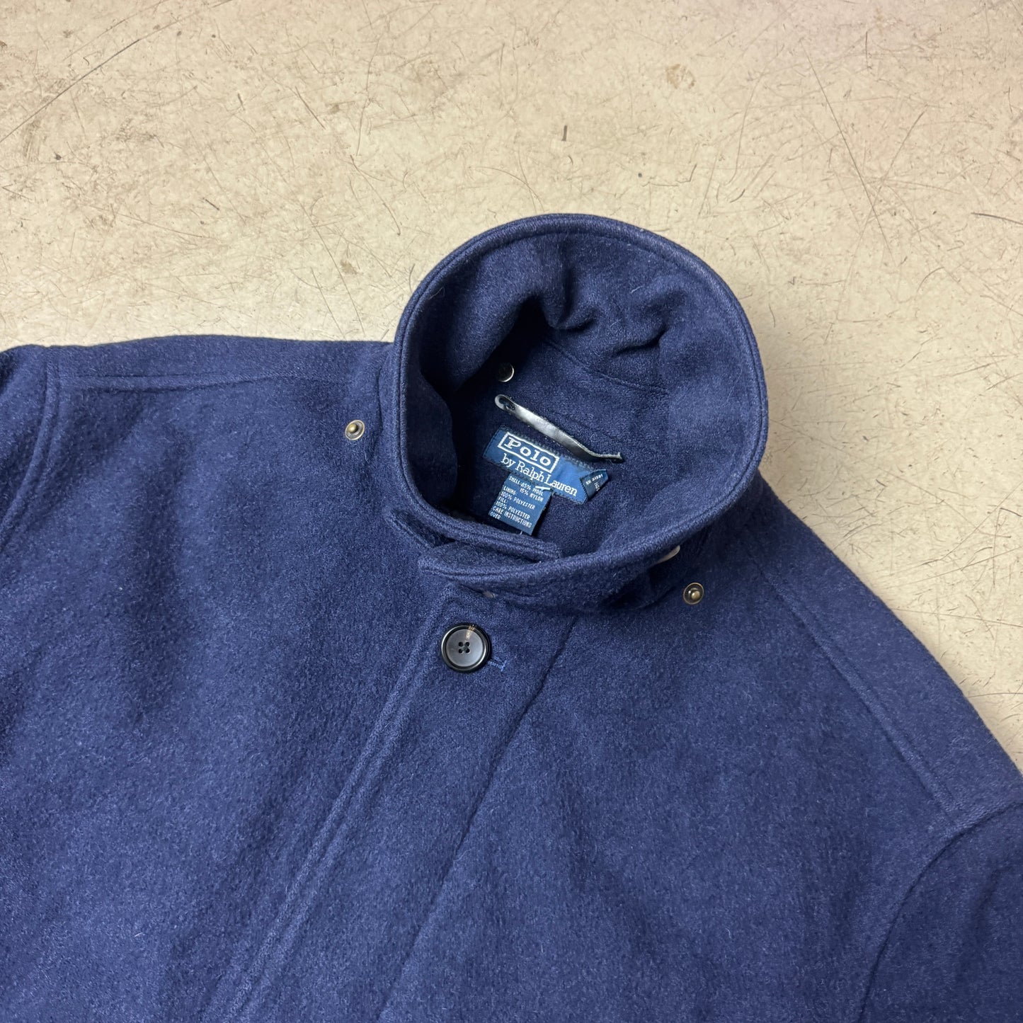 (XL) Ralph Lauren Wollmantel