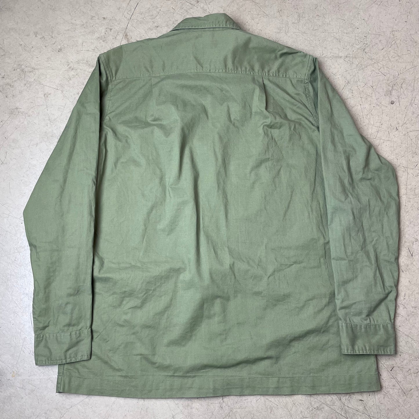 (L) Army Hemd olivgrün