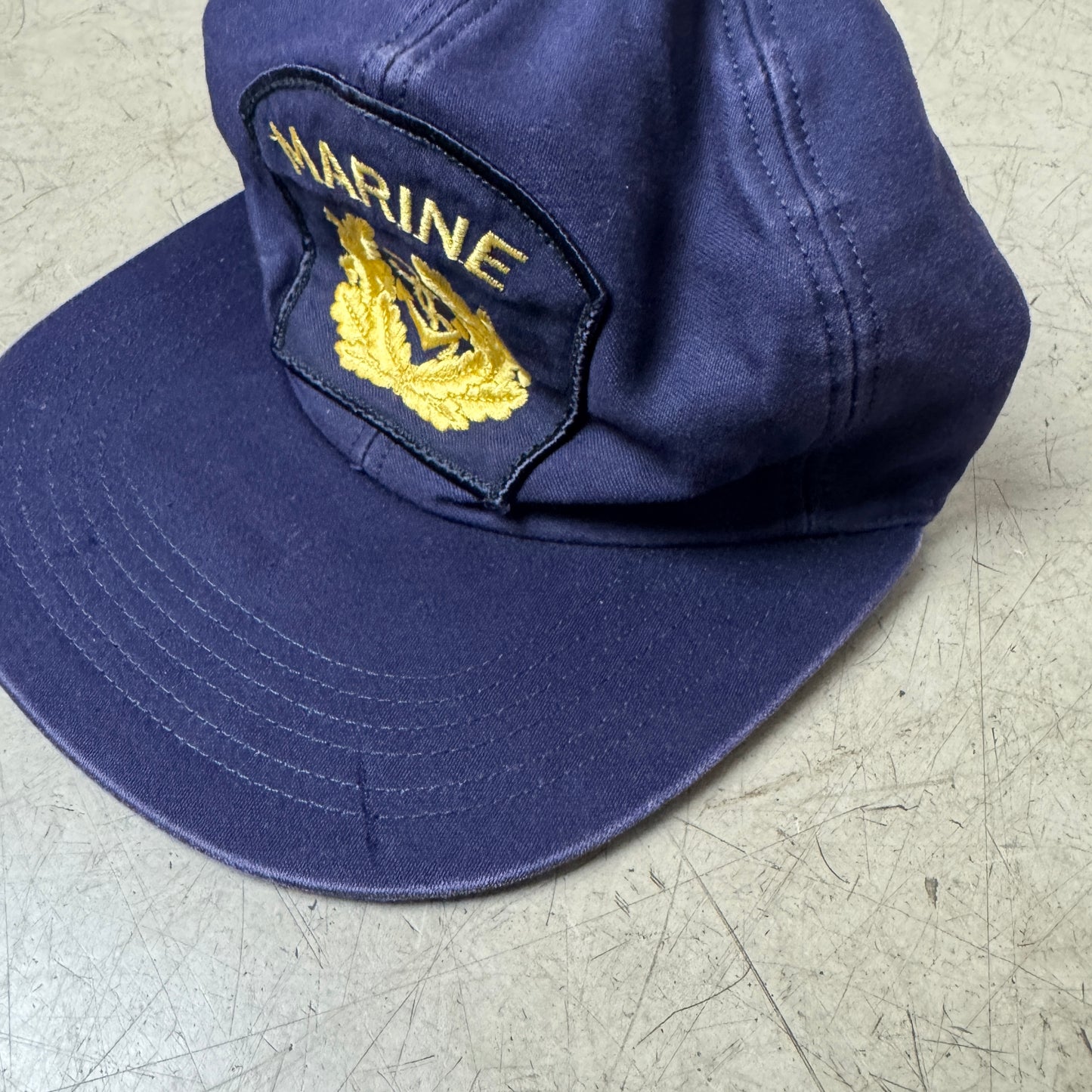 (S) Marine Army Cap