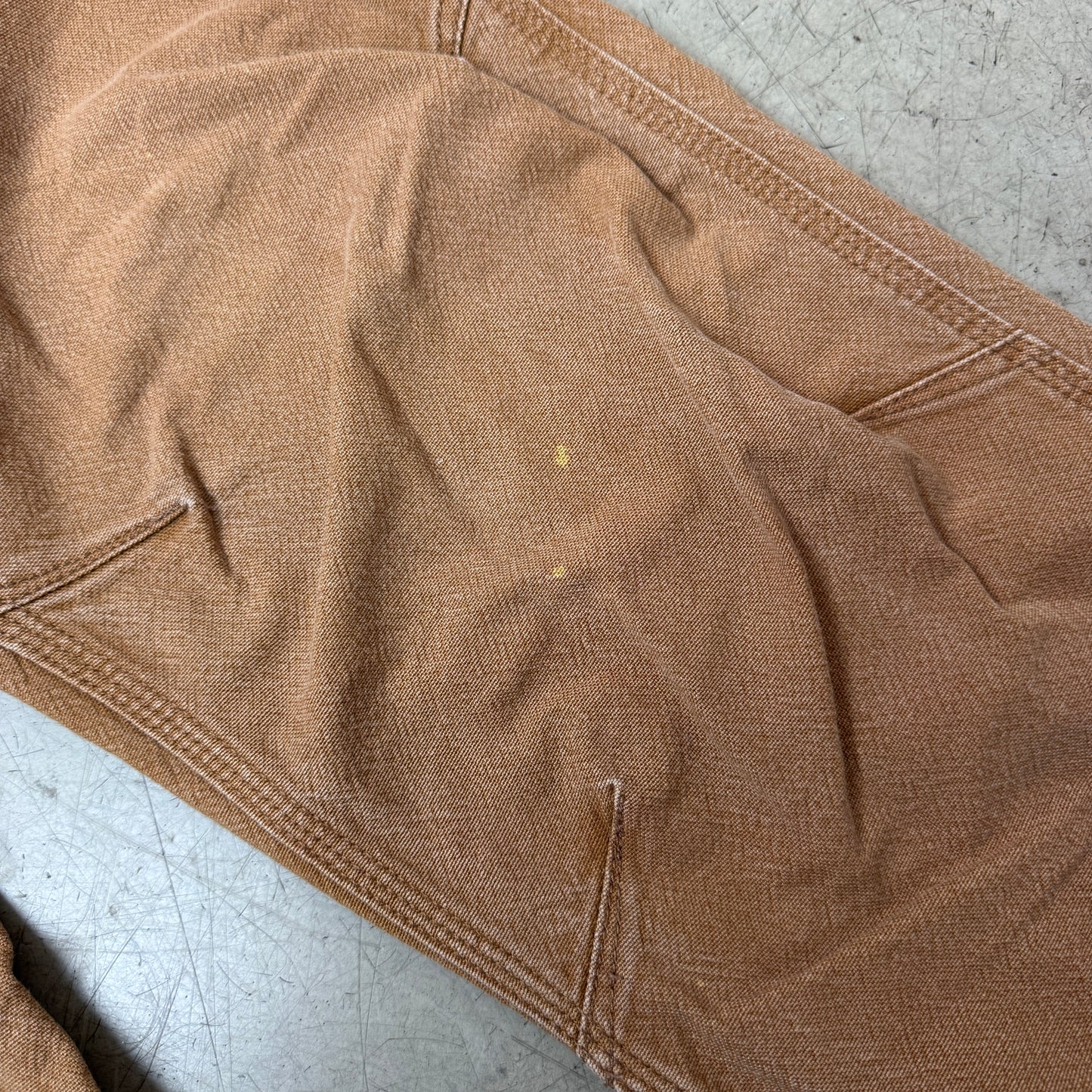 (XL) Carhartt Carpenter Work Pants W38/L32
