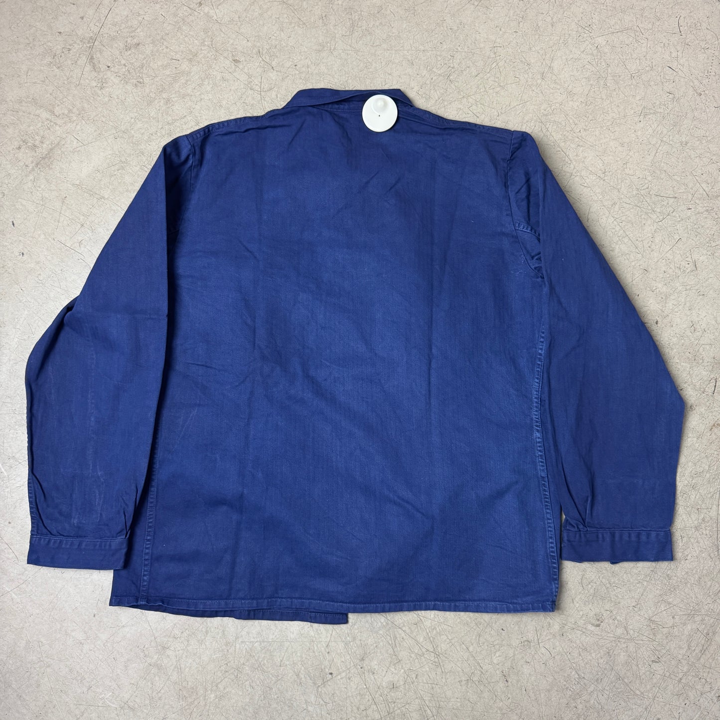 (XL) French Work Shirt