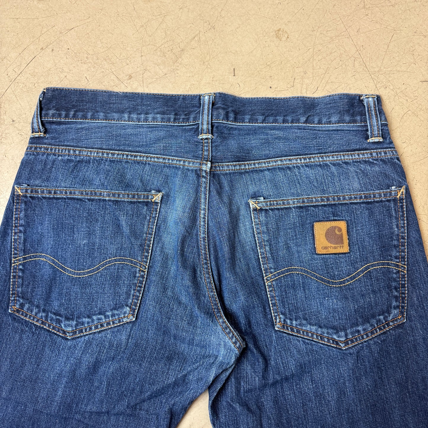 (XL) Carhartt Jeanshose