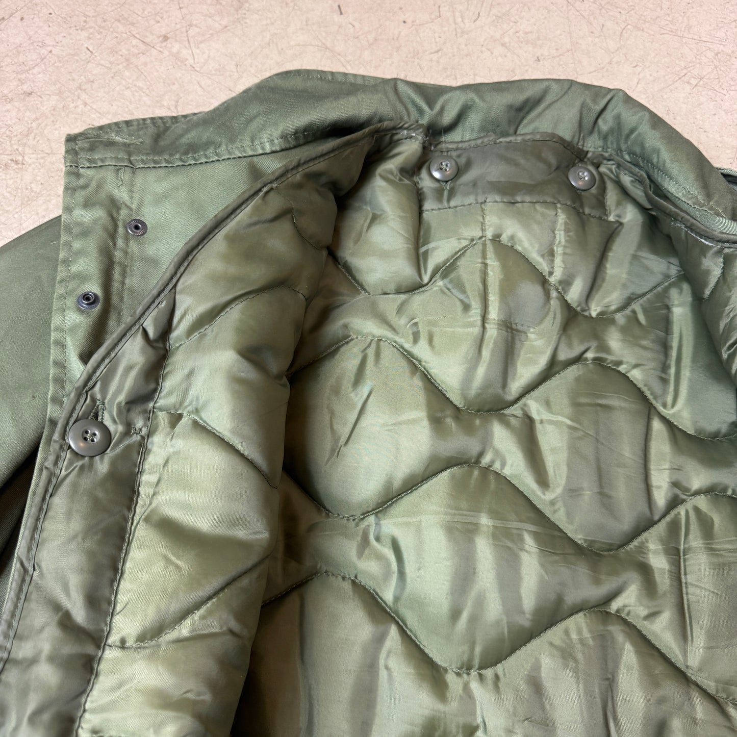 (L) M65 Army Field Jacket