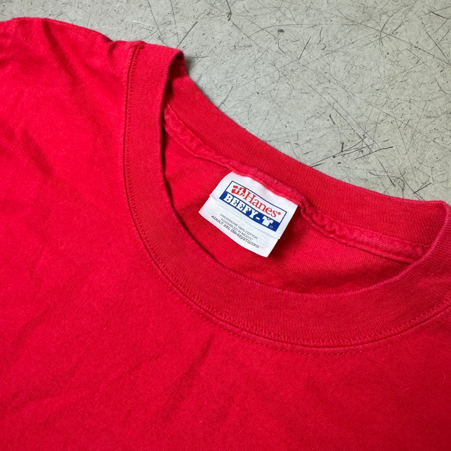 (XXL) Choppers Flames Longsleeve