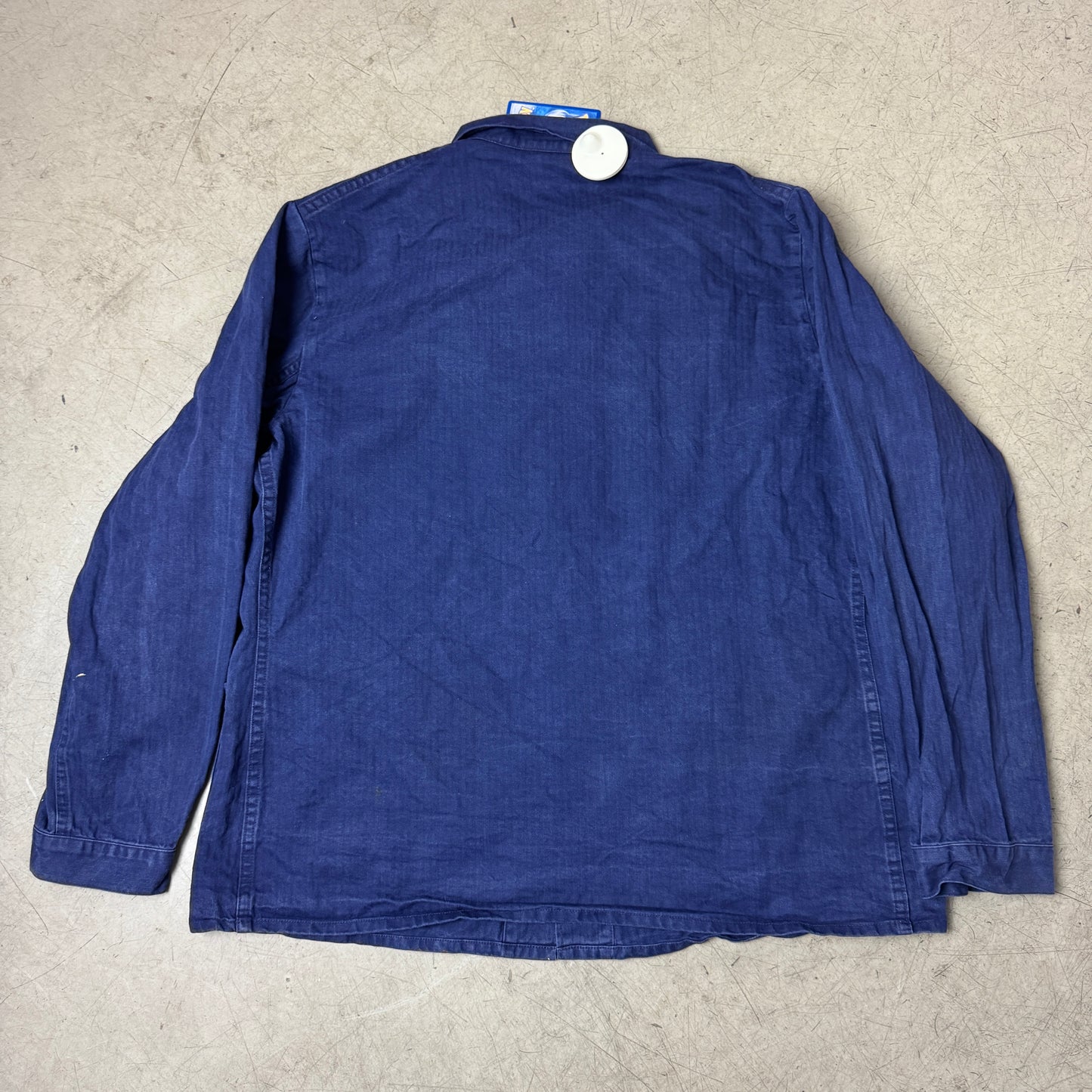 (XL) French Work Shirt