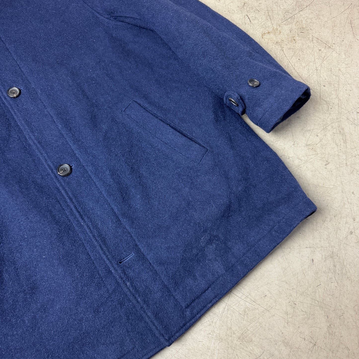 (XL) Ralph Lauren Wollmantel