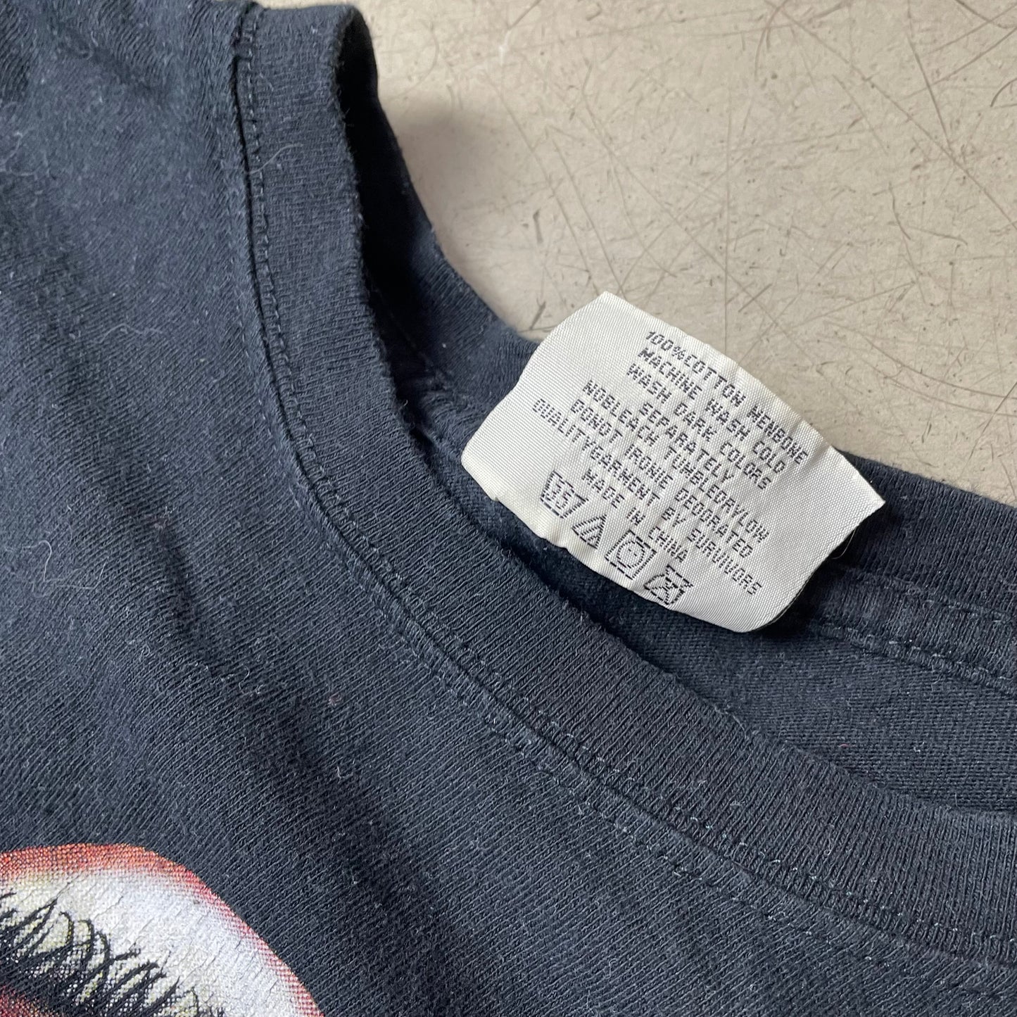 (S) Slipknot Band Tshirt schwarz