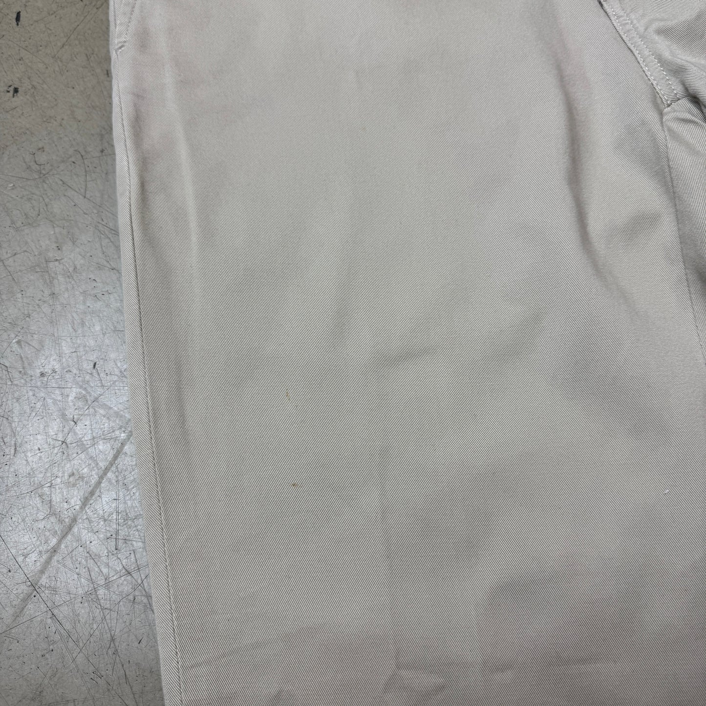 (L) Polo by Ralph Lauren Smith Pant Chino Stoffhose beige W33/L34