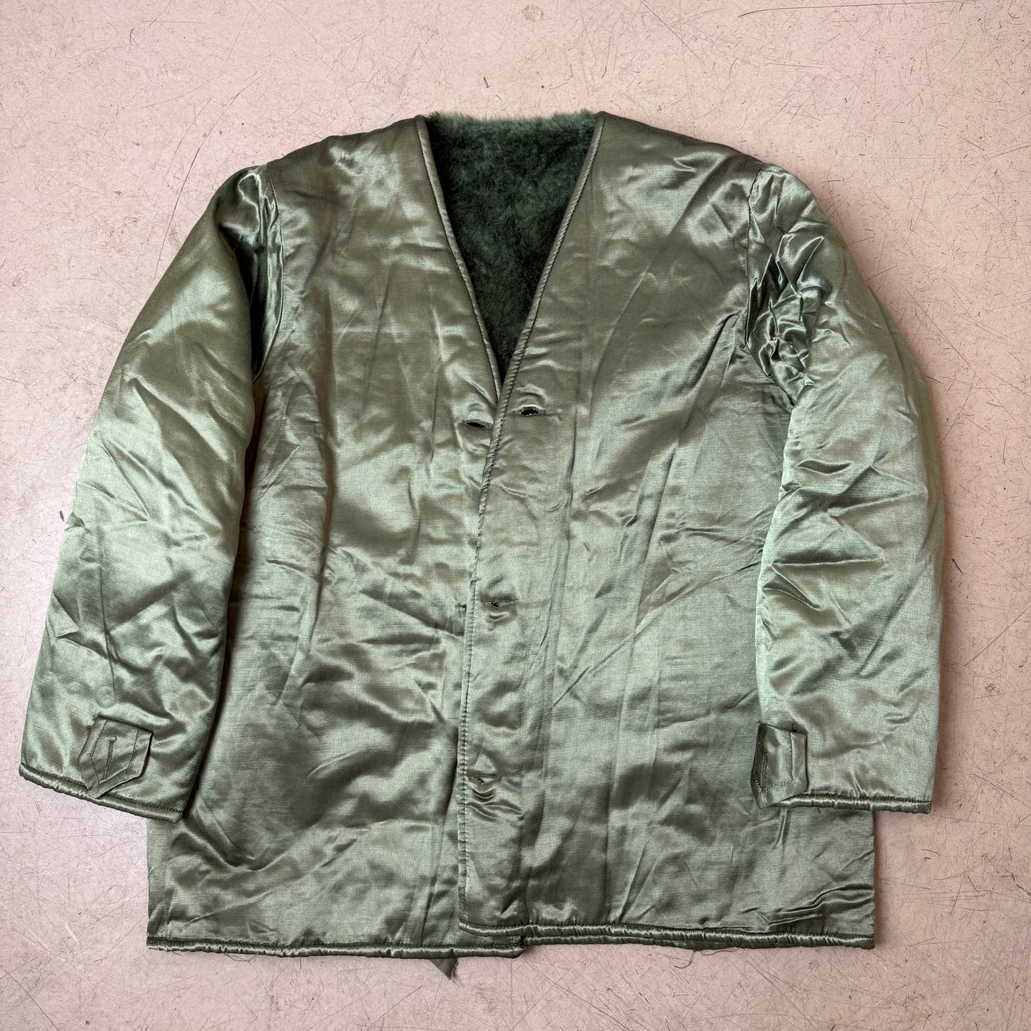 (M) M65 Field Jacket Greek Military olive