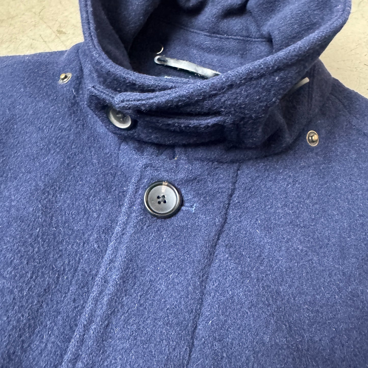 (XL) Ralph Lauren Wollmantel
