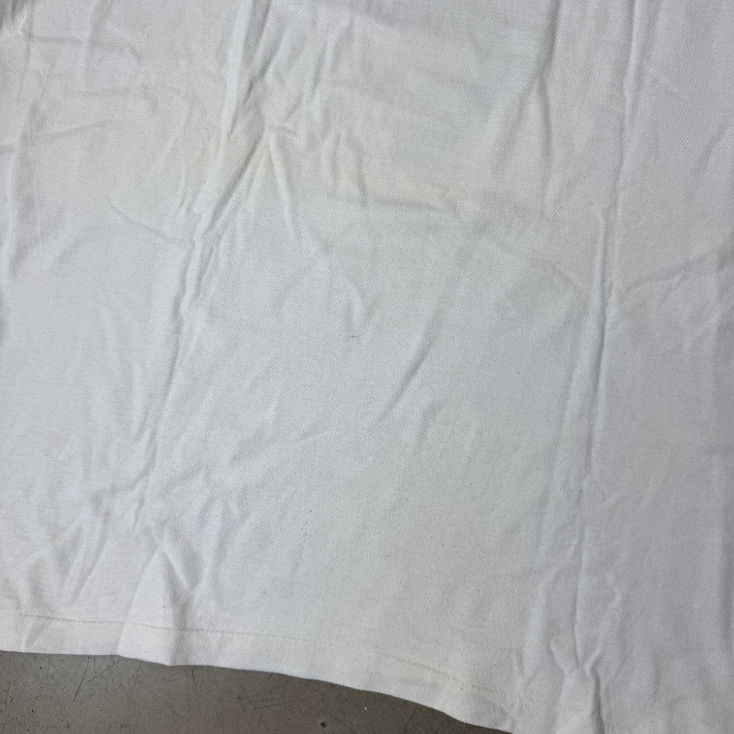 (XL) 1996 Tina Turner Wildest Dreams World Tour Single Stitch T-shirt weiß