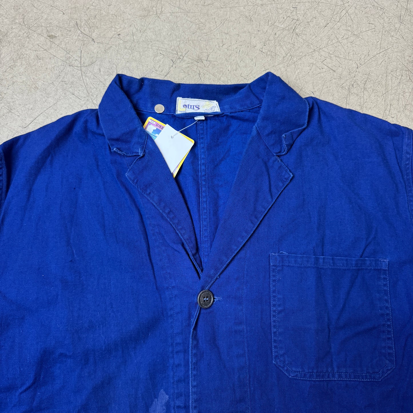 (L) French Work Shirt