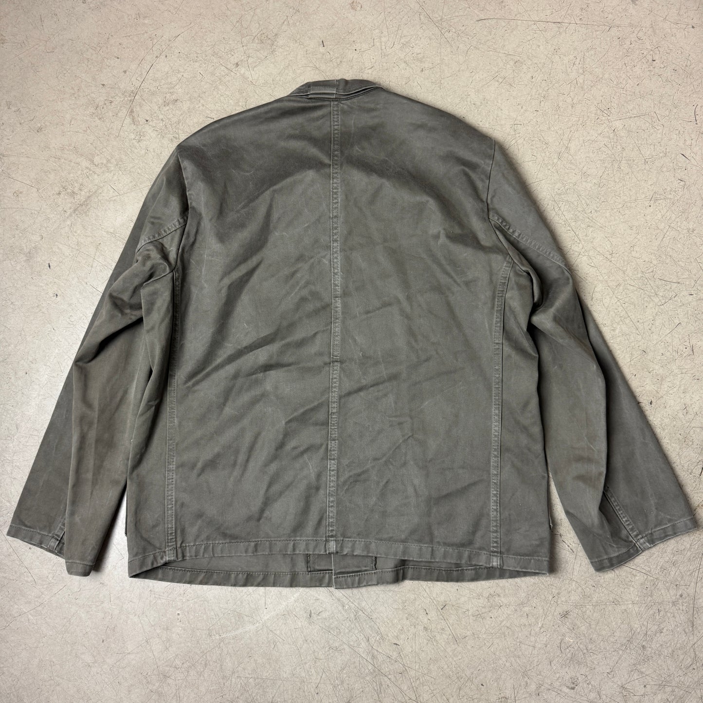 (XL) Moleskin French Work Shirt