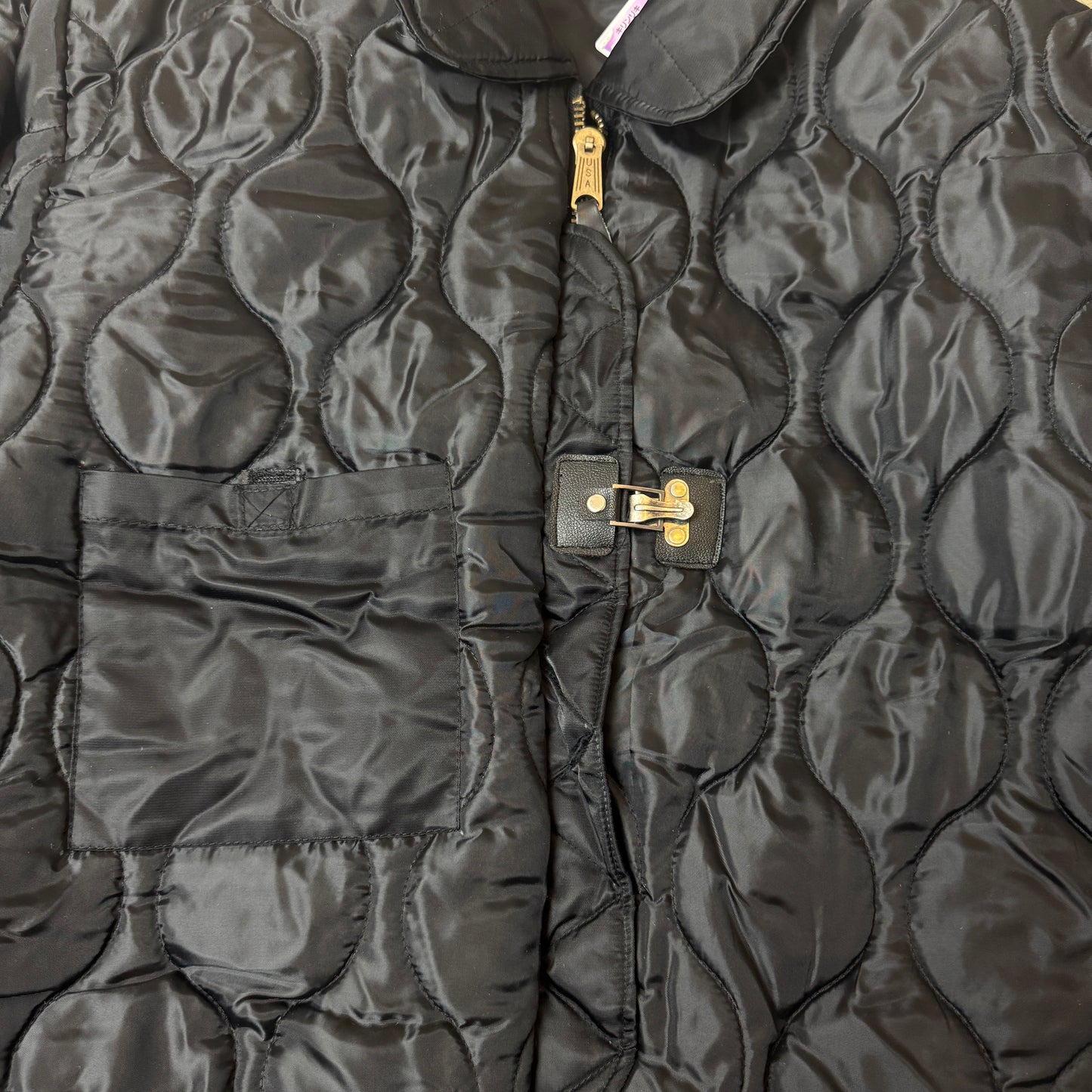 (S/L/XXL) Clasp Bomberjacke