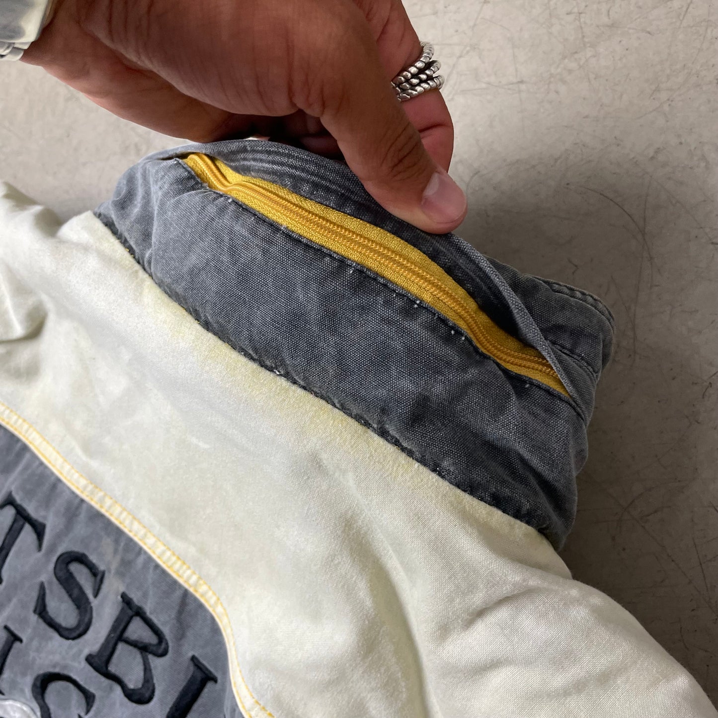 (M) 1990s Campri Teamline Pittsburgh Penguins NHL Jacket