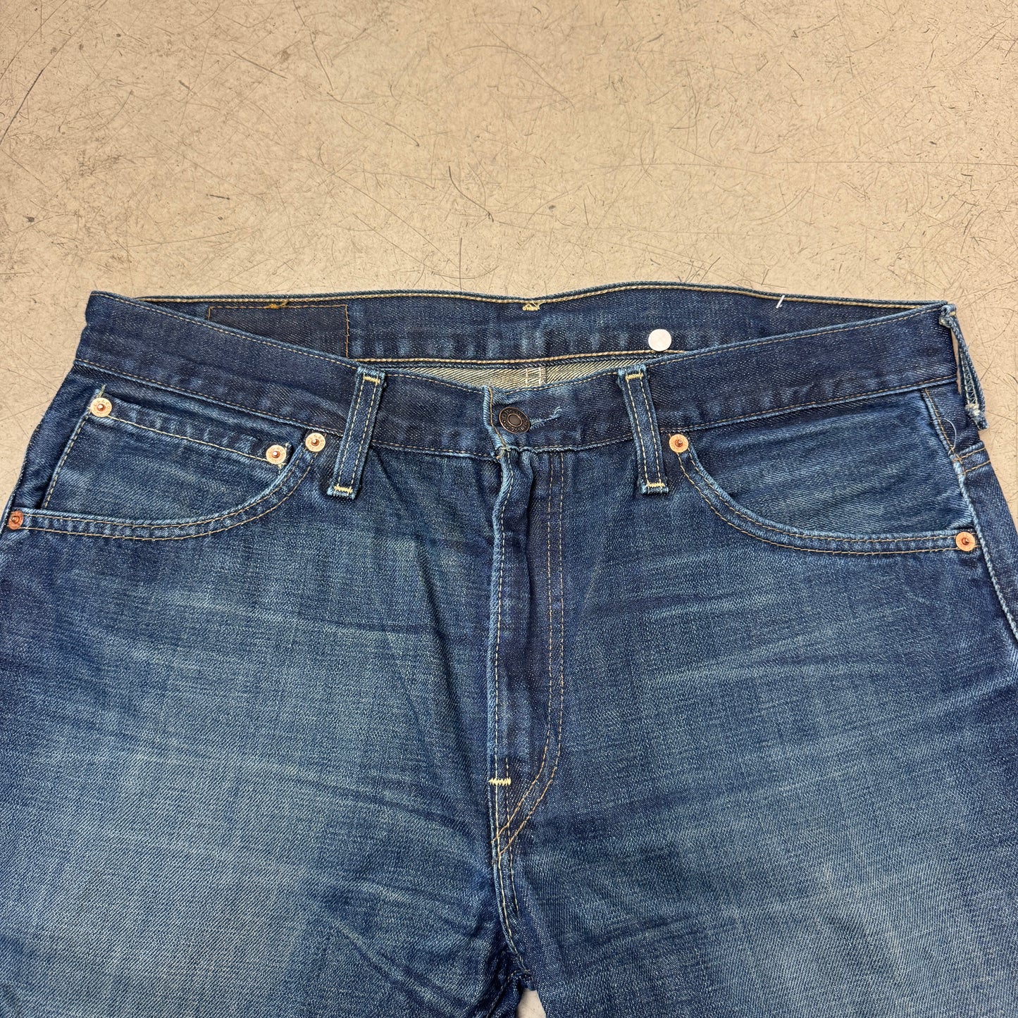 (L) Levi’s 507 04 Jeanshose W34/L32