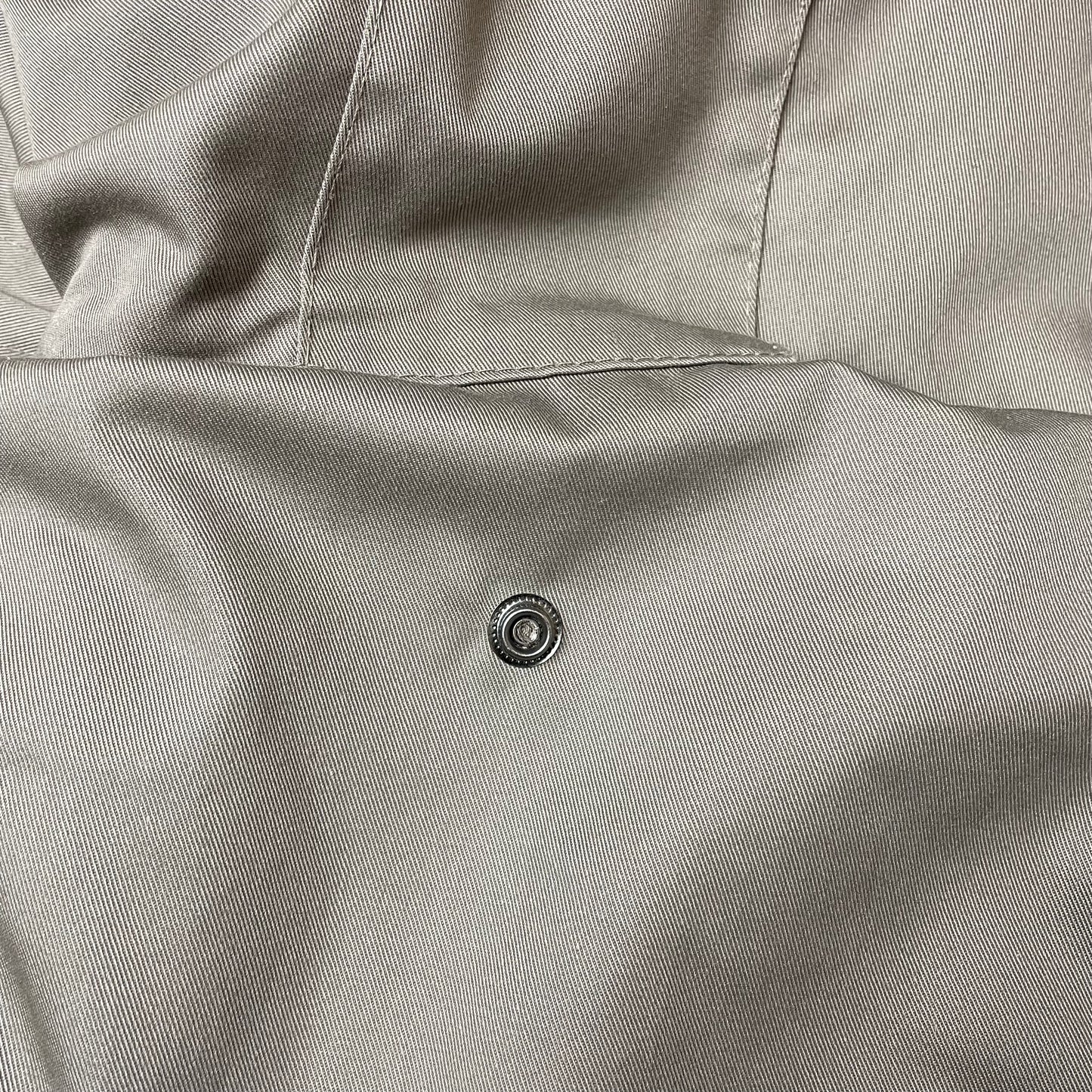 (XL) Originaler BW Army Parka Khaki olivgrün 54