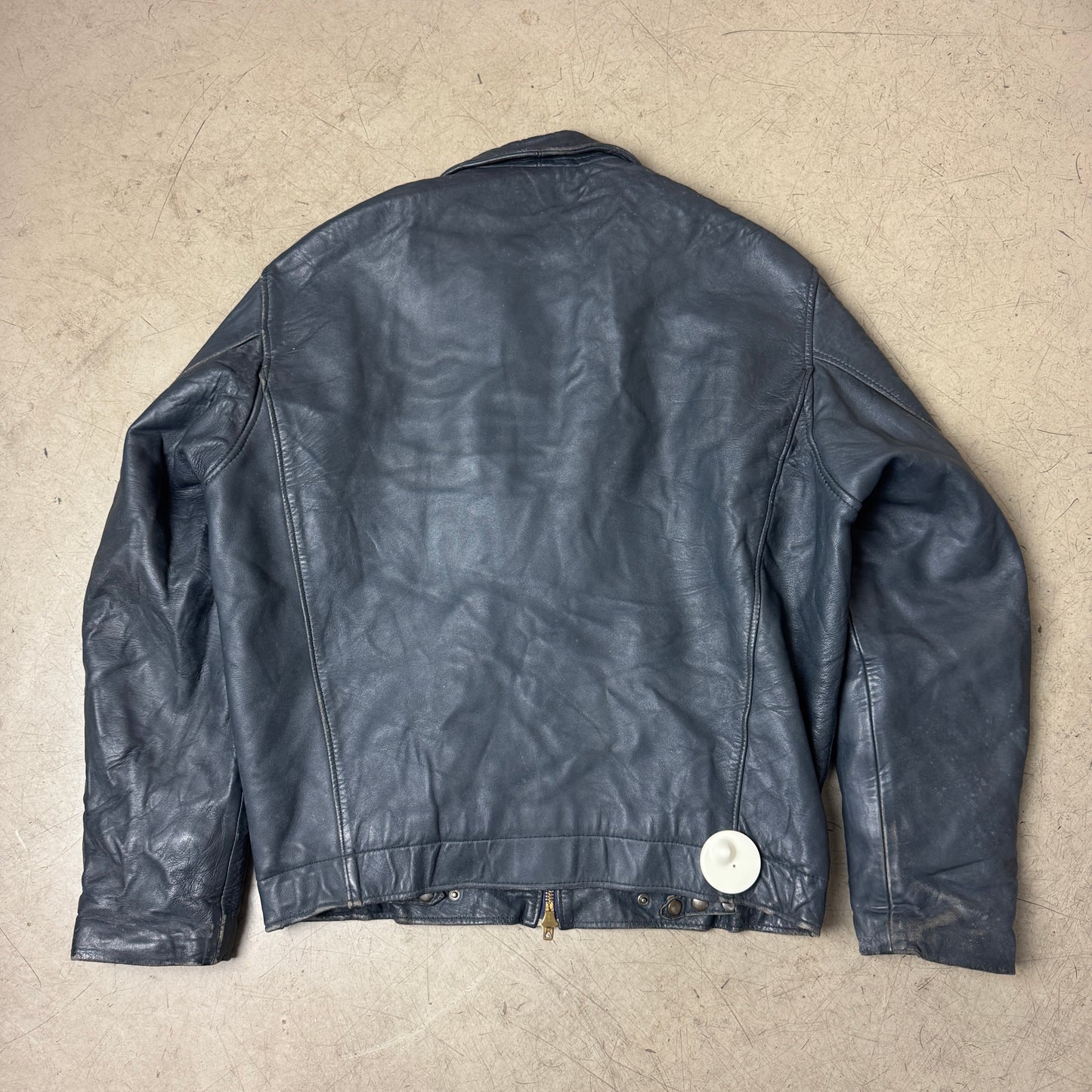(L) Lederjacke