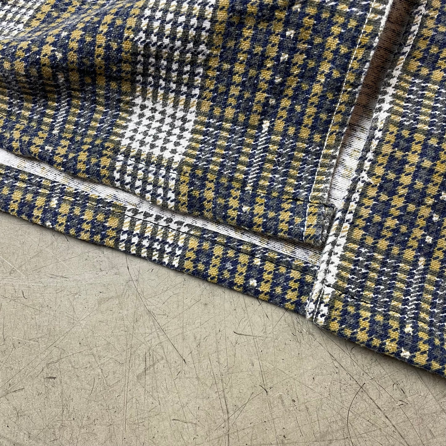 (M) Vintage Flanellhemd