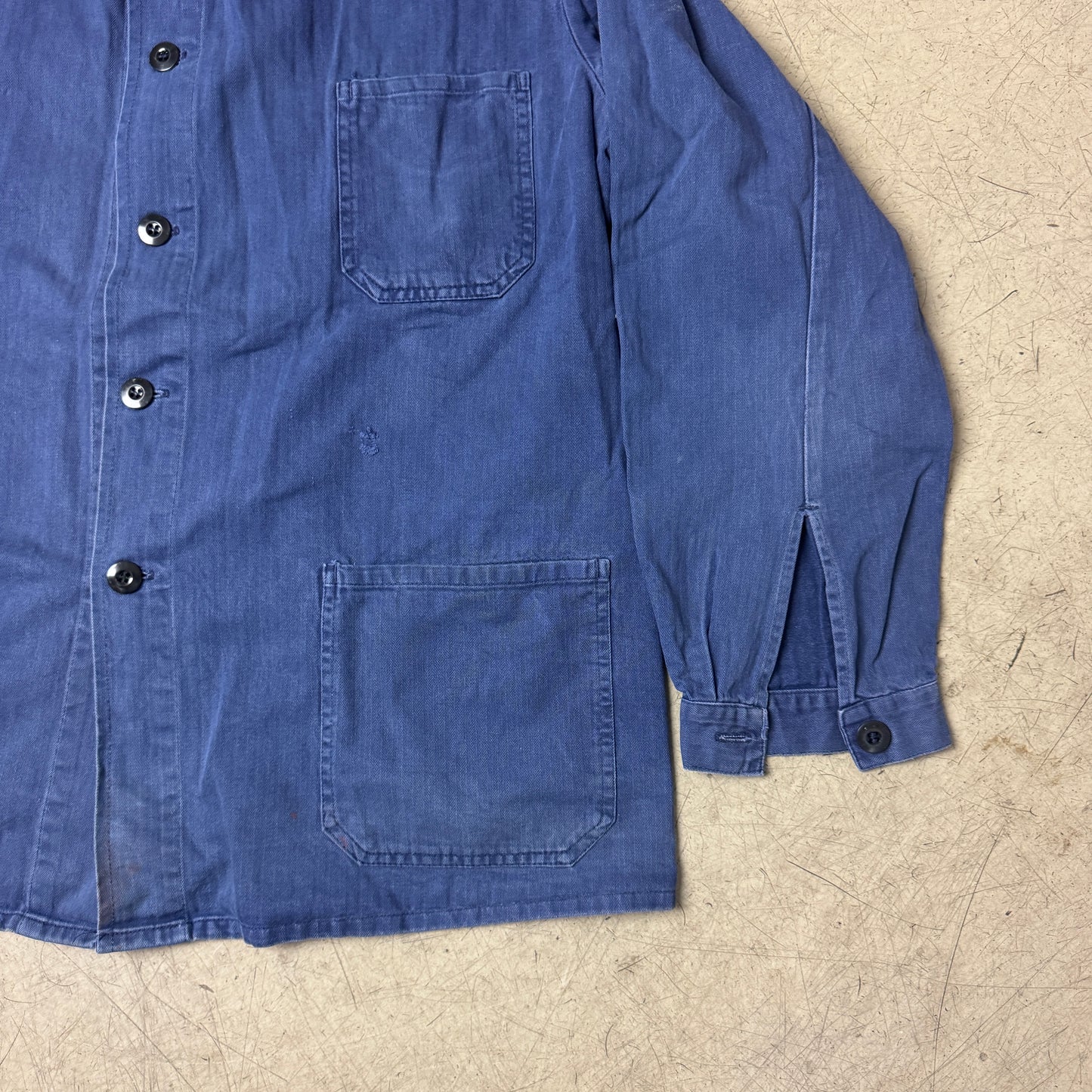 (XL) French Work Shirt