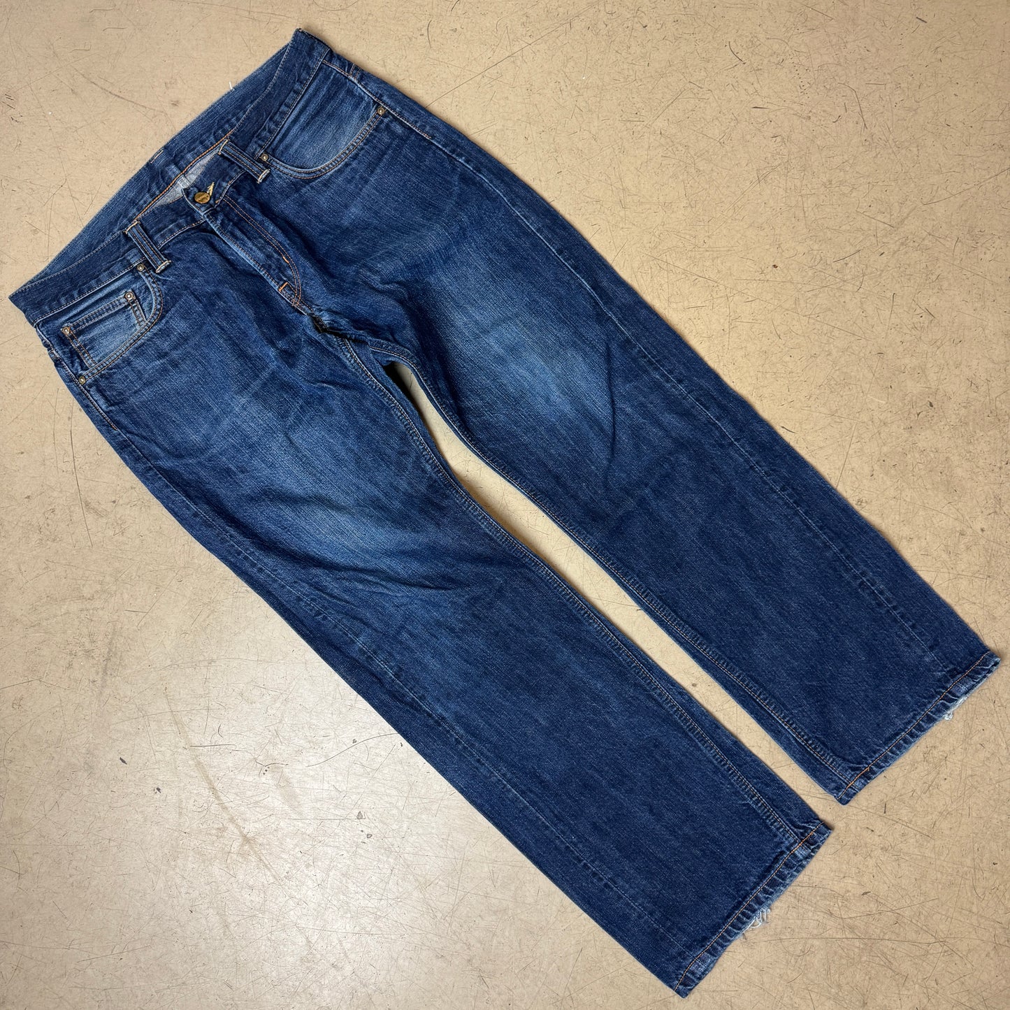 (XL) Carhartt Jeanshose