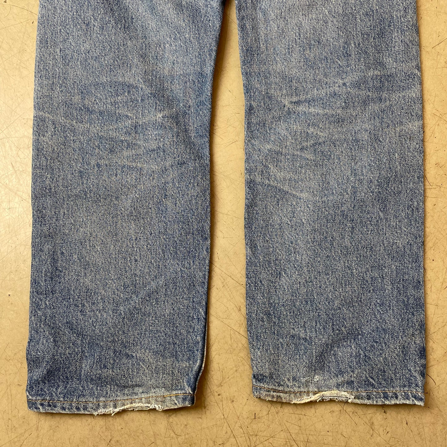 (L) Levi’s Orange Tab 615 02 Jeanshose W34/L30