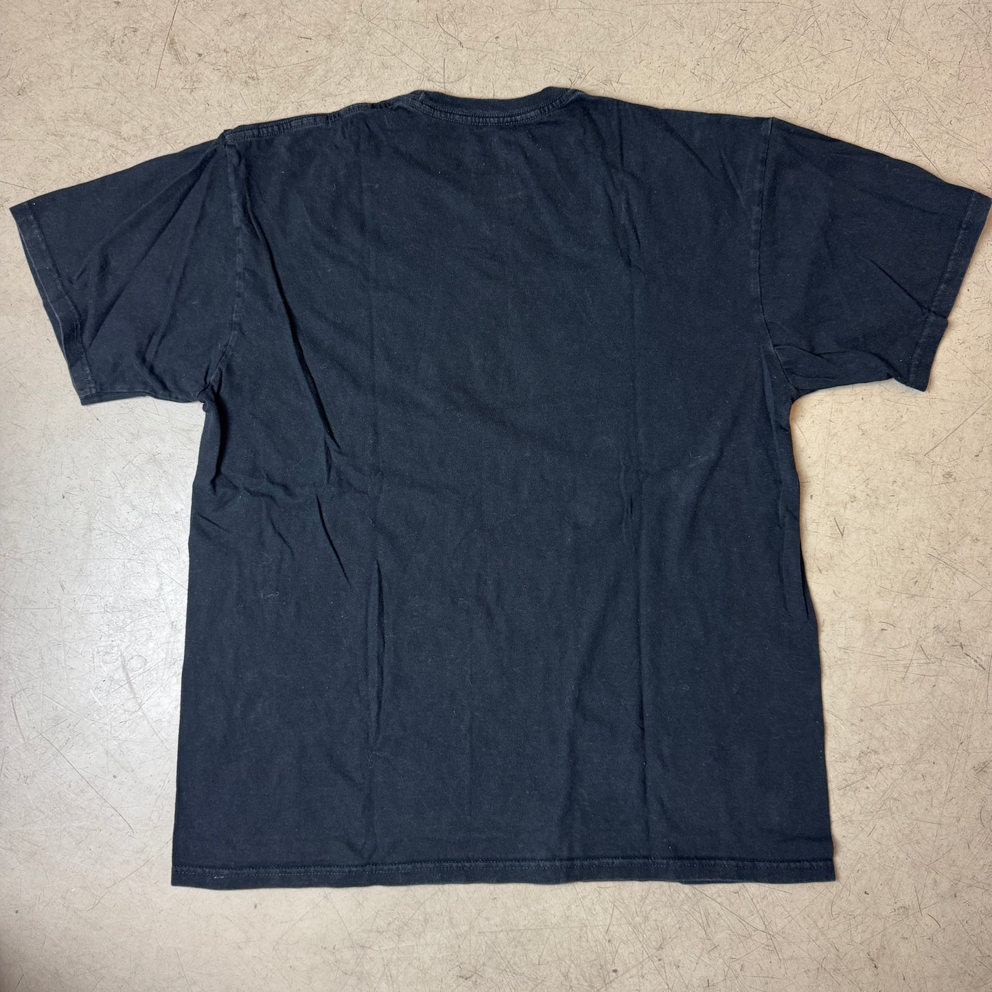 (XL) Hard Rock Café London T-Shirt schwarz