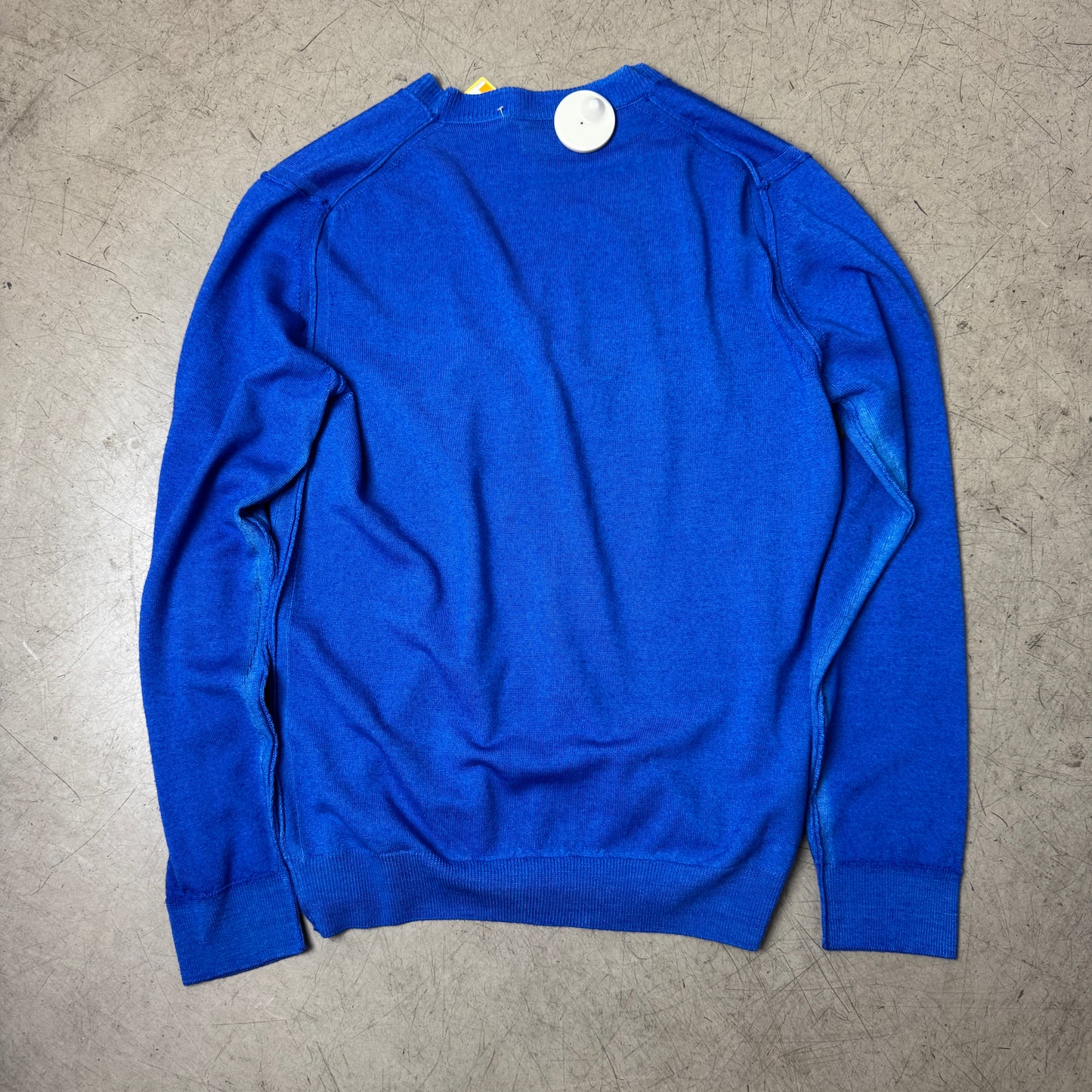 (L) C.P. Company Woll-Strickcardigan