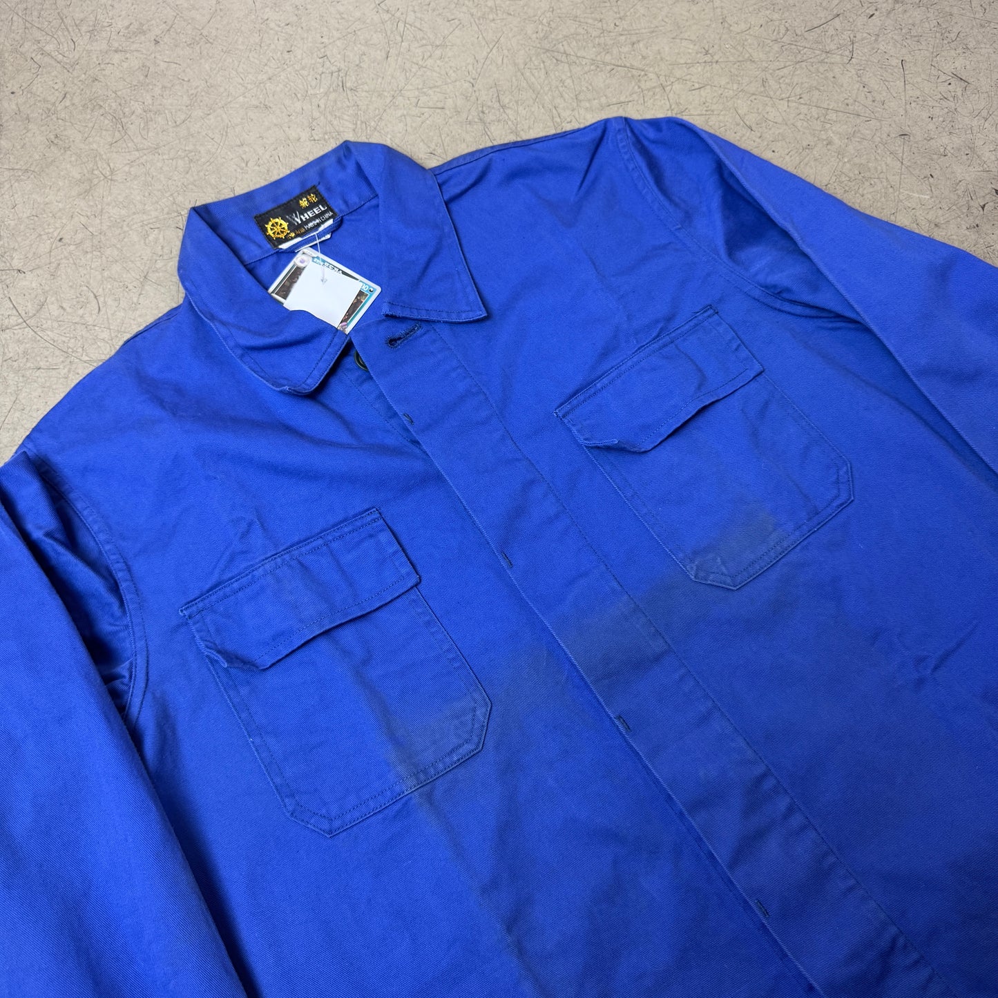 (M) French Work Shirt
