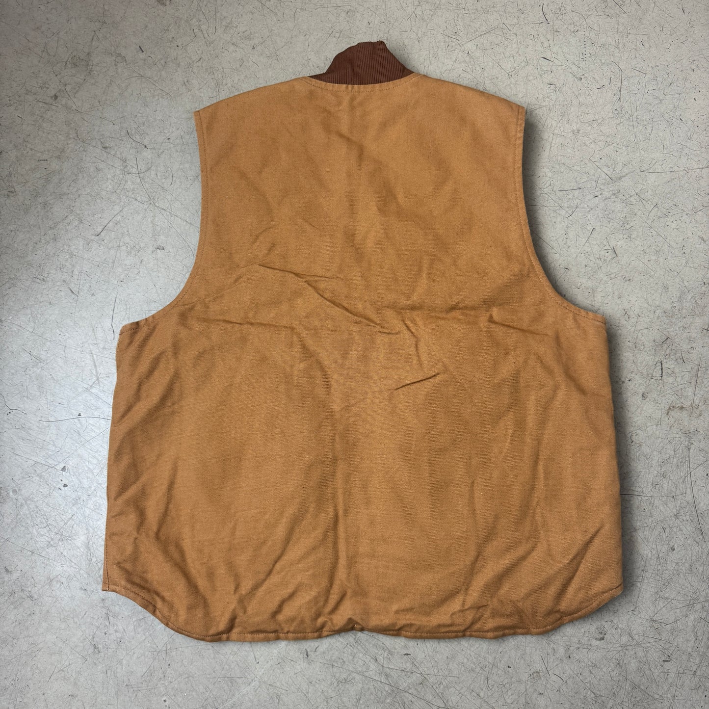 (XL) Carhartt Duck Weste