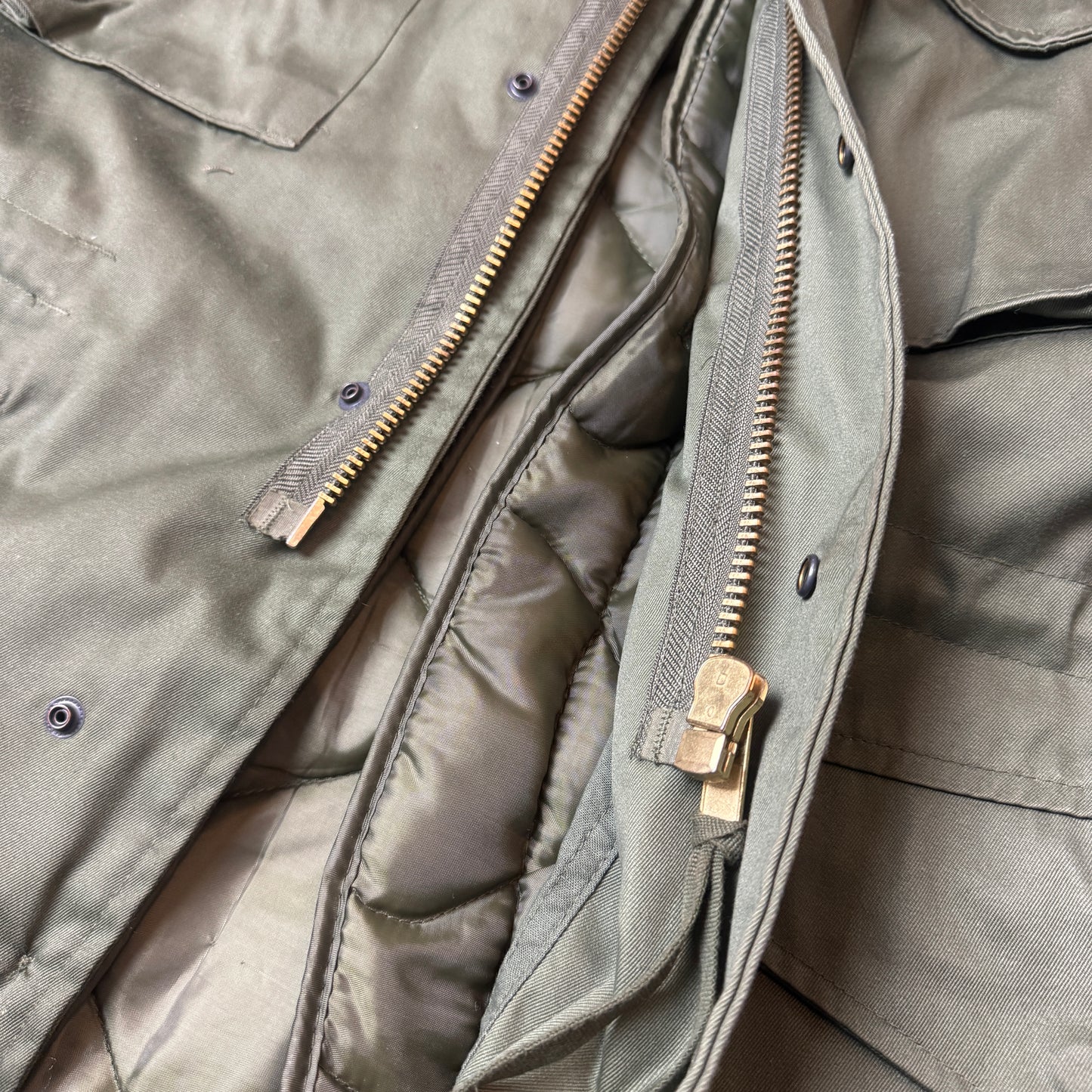 (L) M65 Army Field Jacket