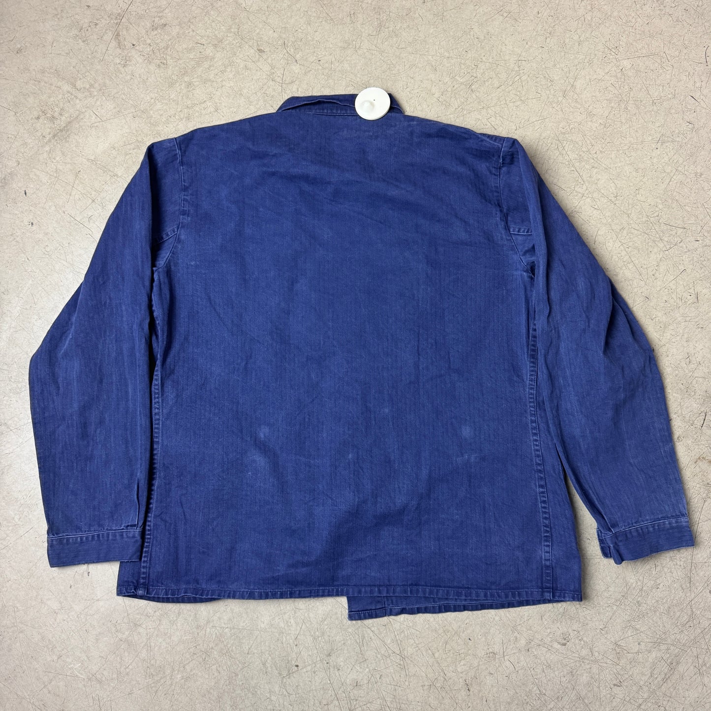 (XL) French Work Shirt