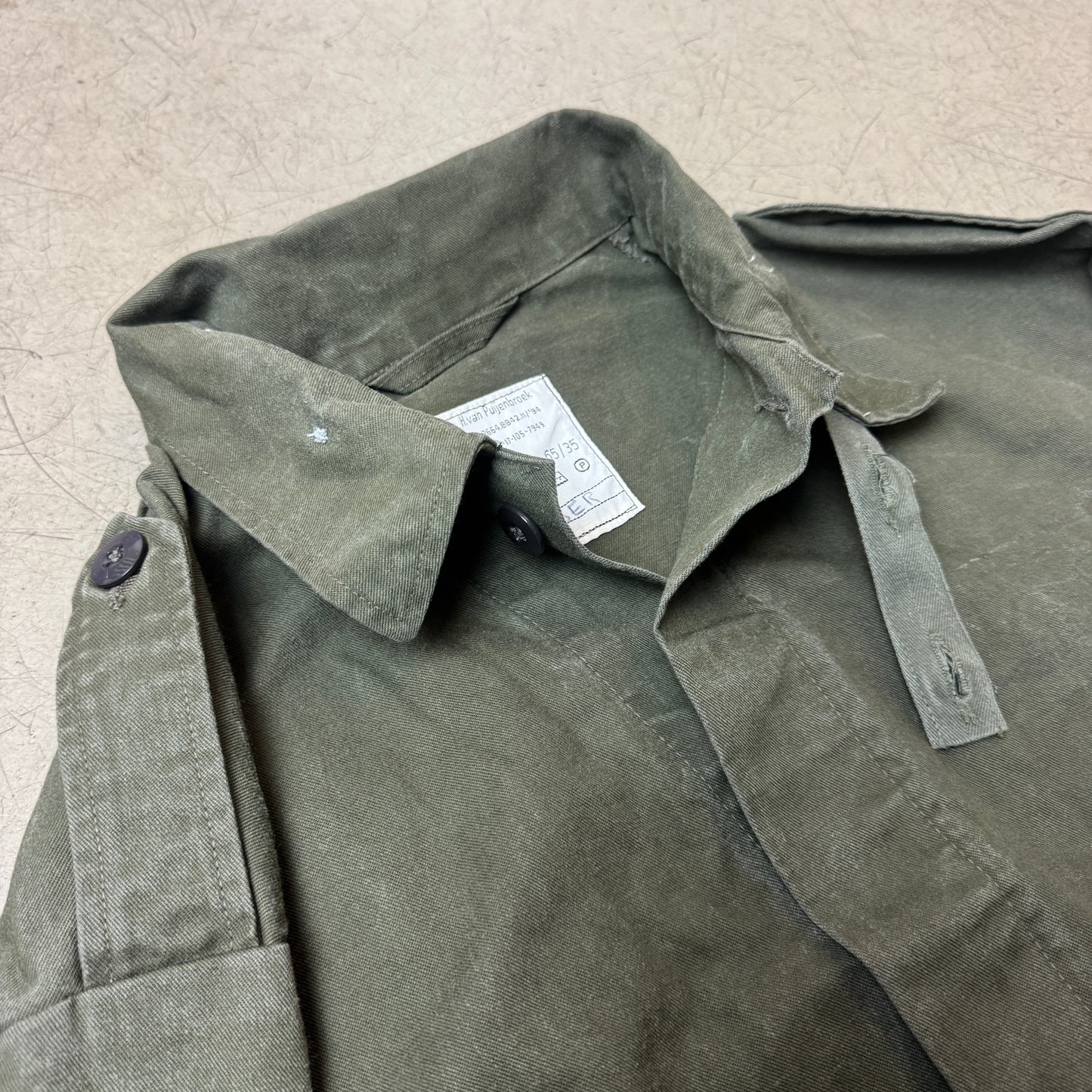 (M) Reworked 1of1 Army Jacket