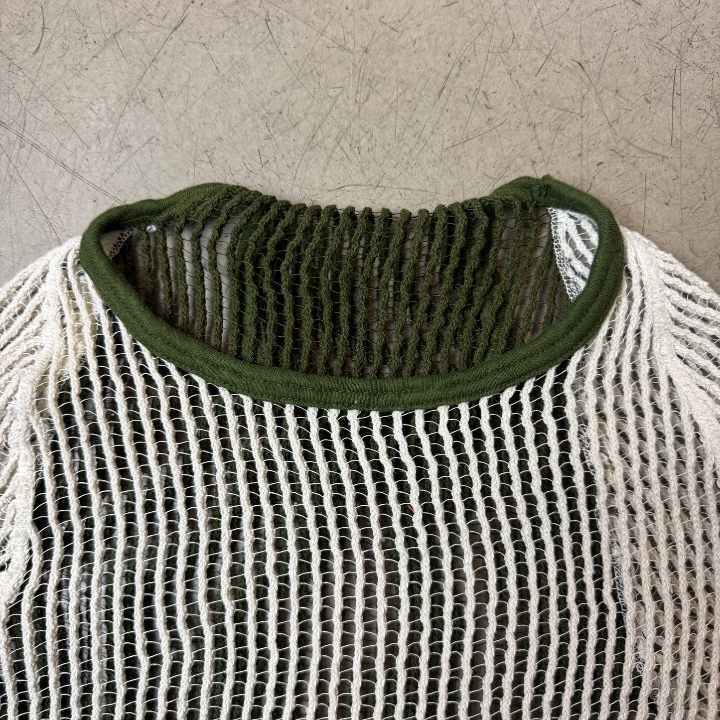(S) Army Netzshirt
