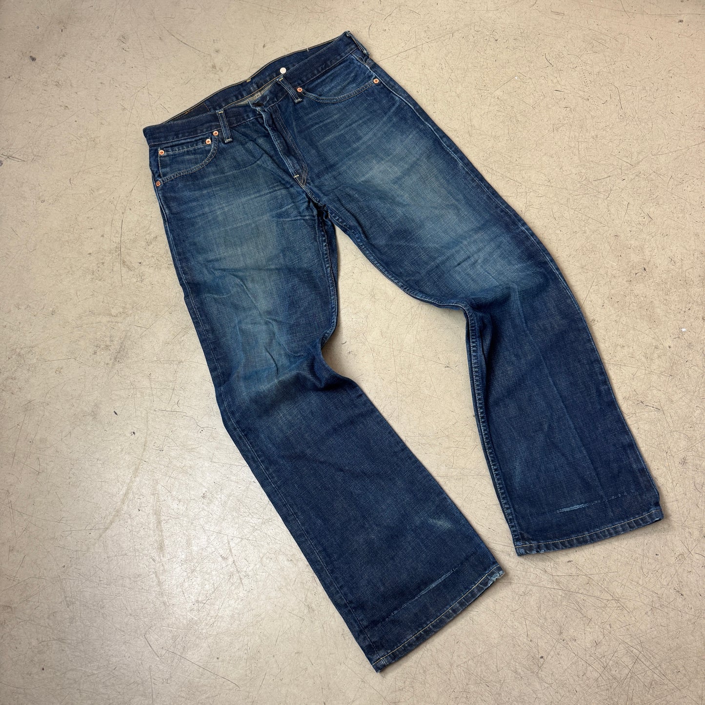 (L) Levi’s 507 04 Jeanshose W34/L32