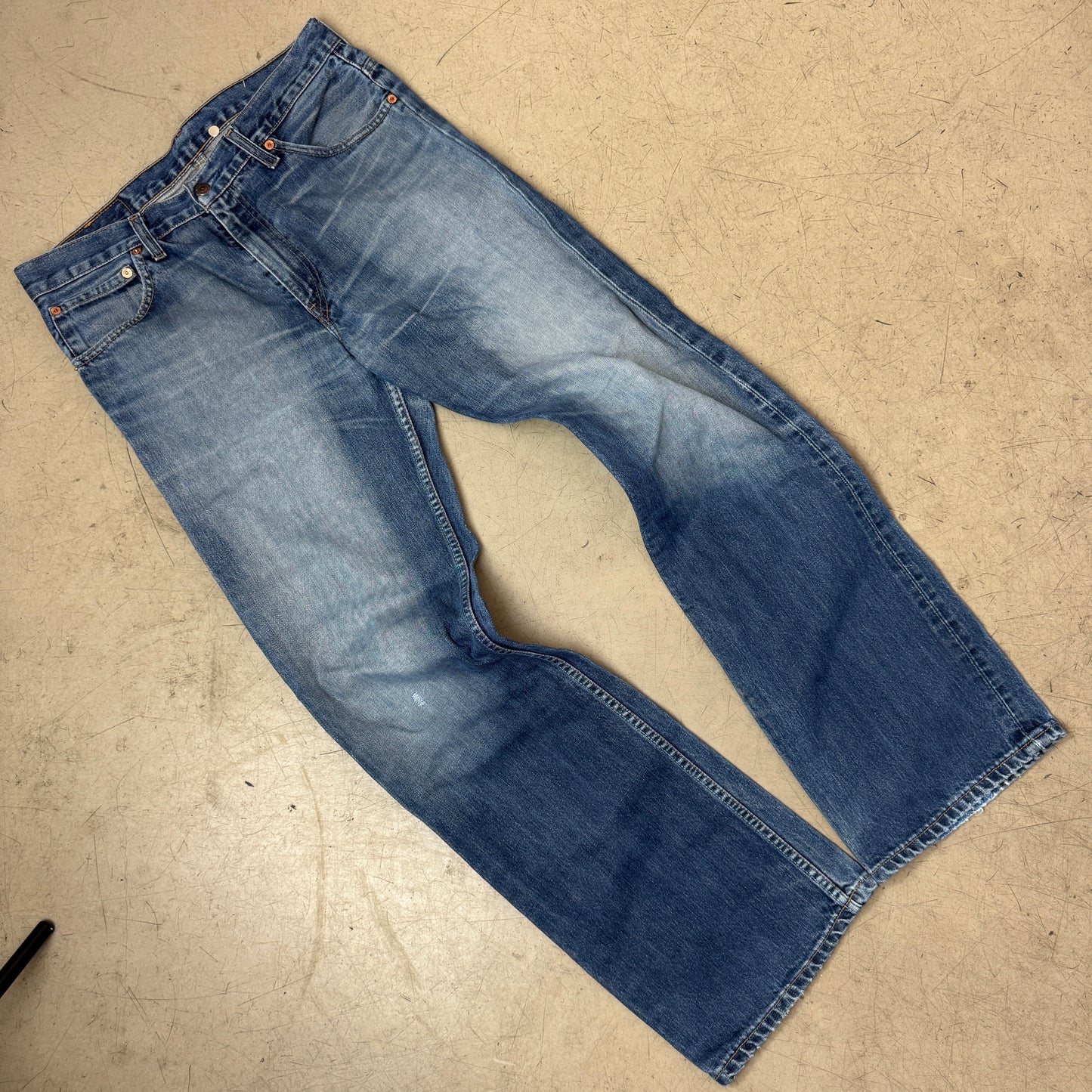 (L) Levi’s 507 04 Jeanshose W34/L34
