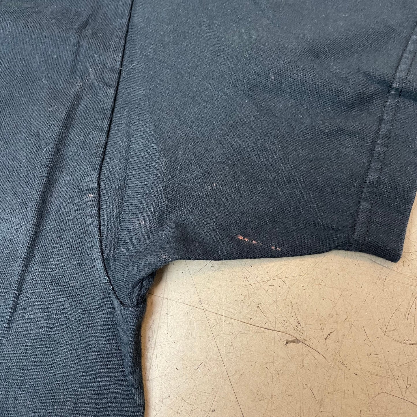 (L) 2003 Harley Davidson Maryland Big Logo Eagle Tshirt schwarz