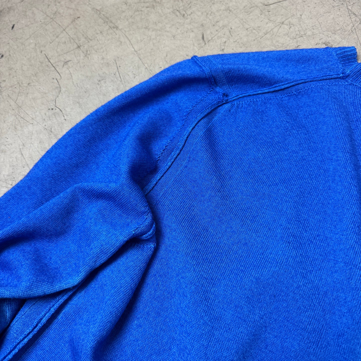 (L) C.P. Company Woll-Strickcardigan