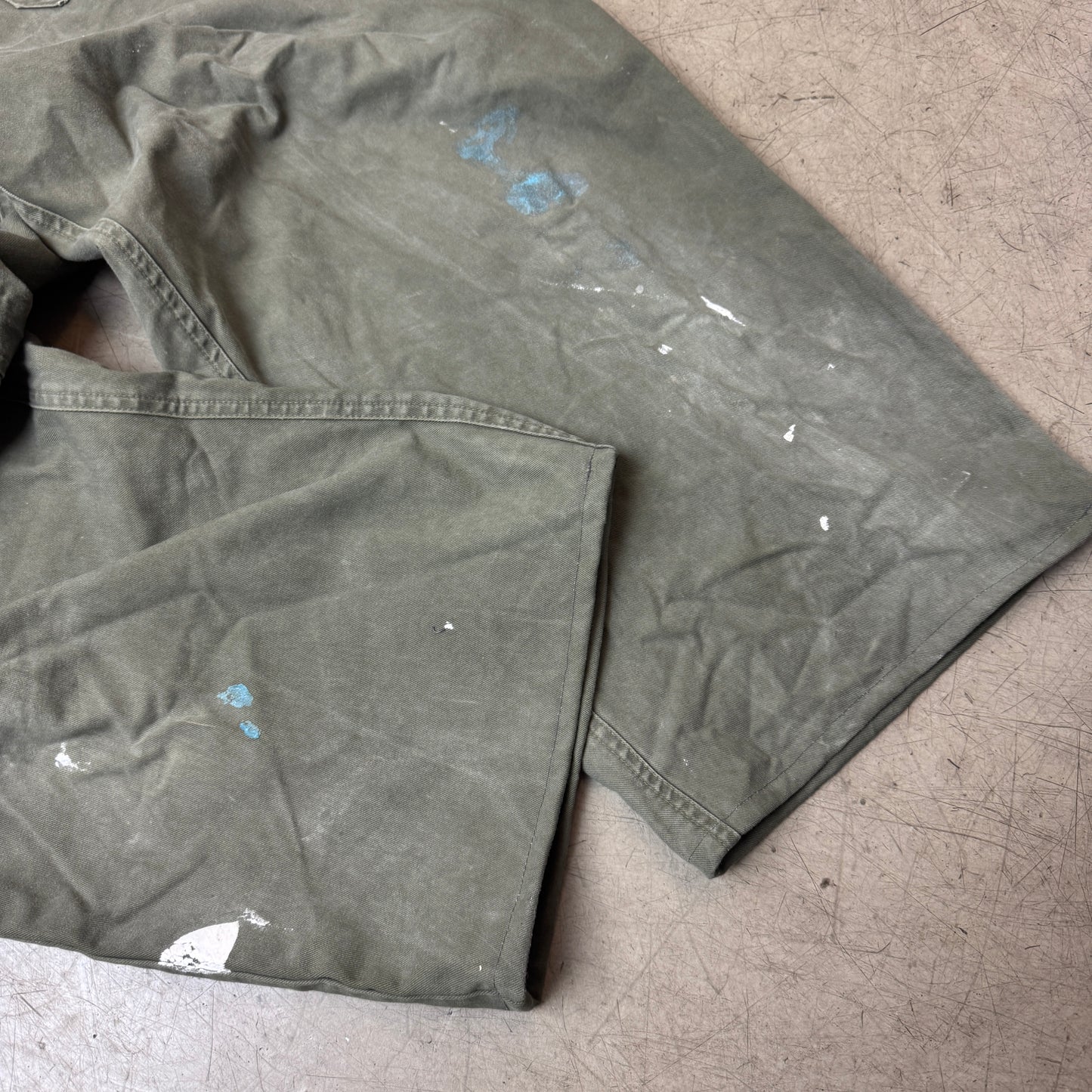 (L/XL) Reworked 1of1 Fatigue Army Pants