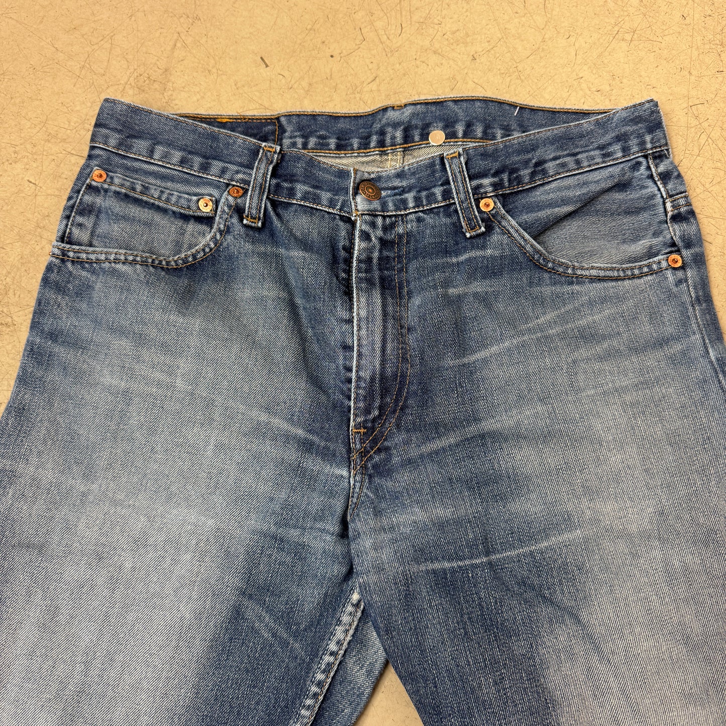 (L) Levi’s 507 04 Jeanshose W34/L34