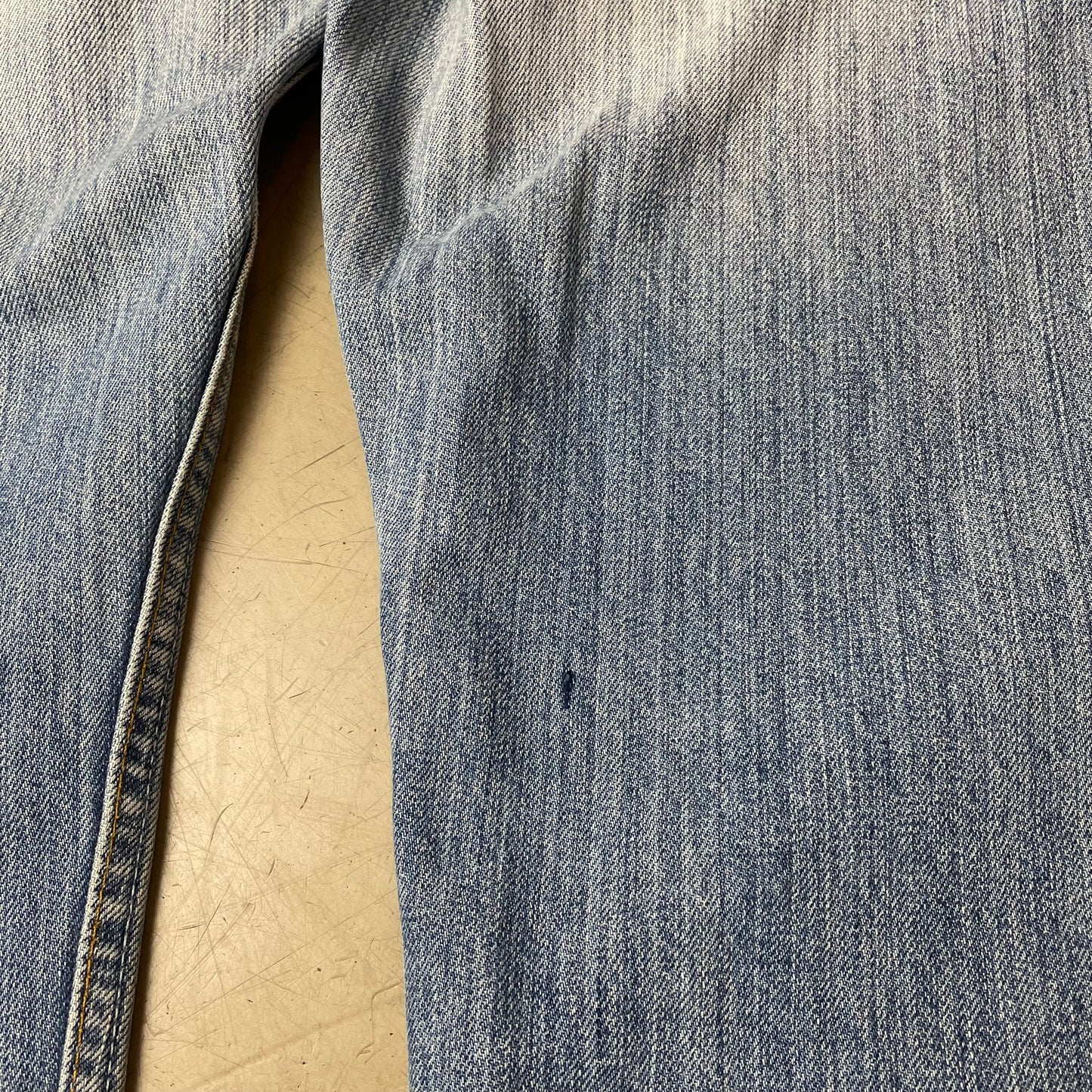 (L) Levi’s 505 04 Jeanshose faded blau W33/L32