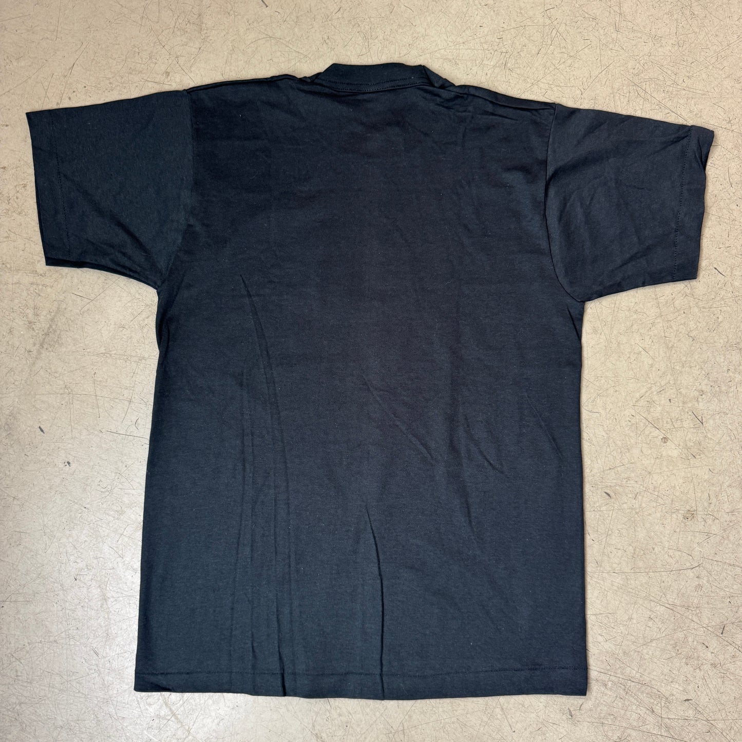 (M) 1990s Single Stitch Eagle T-Shirt Best by Fruit of the Loom